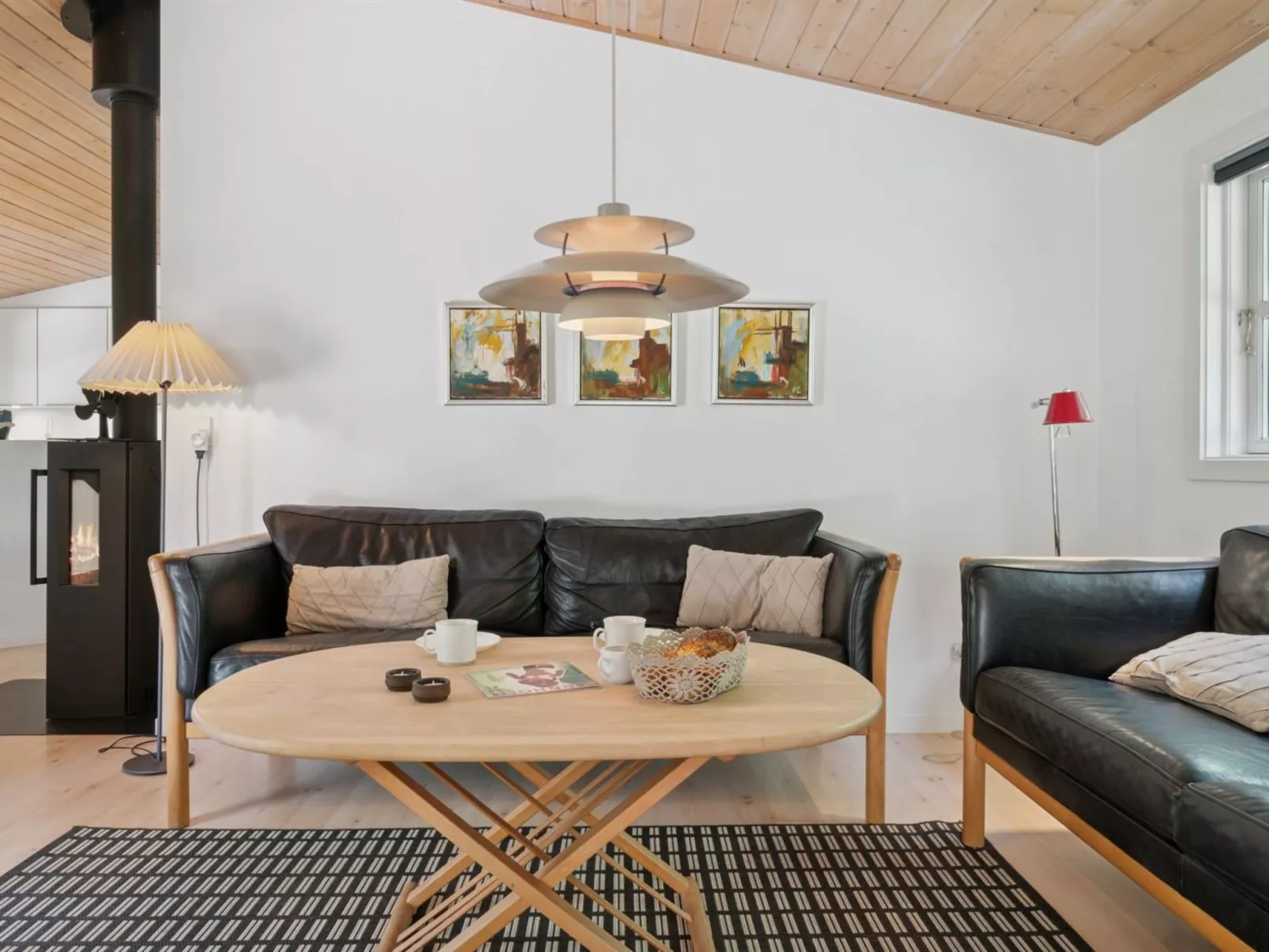 "Signe" - 850m from the sea-Dedans