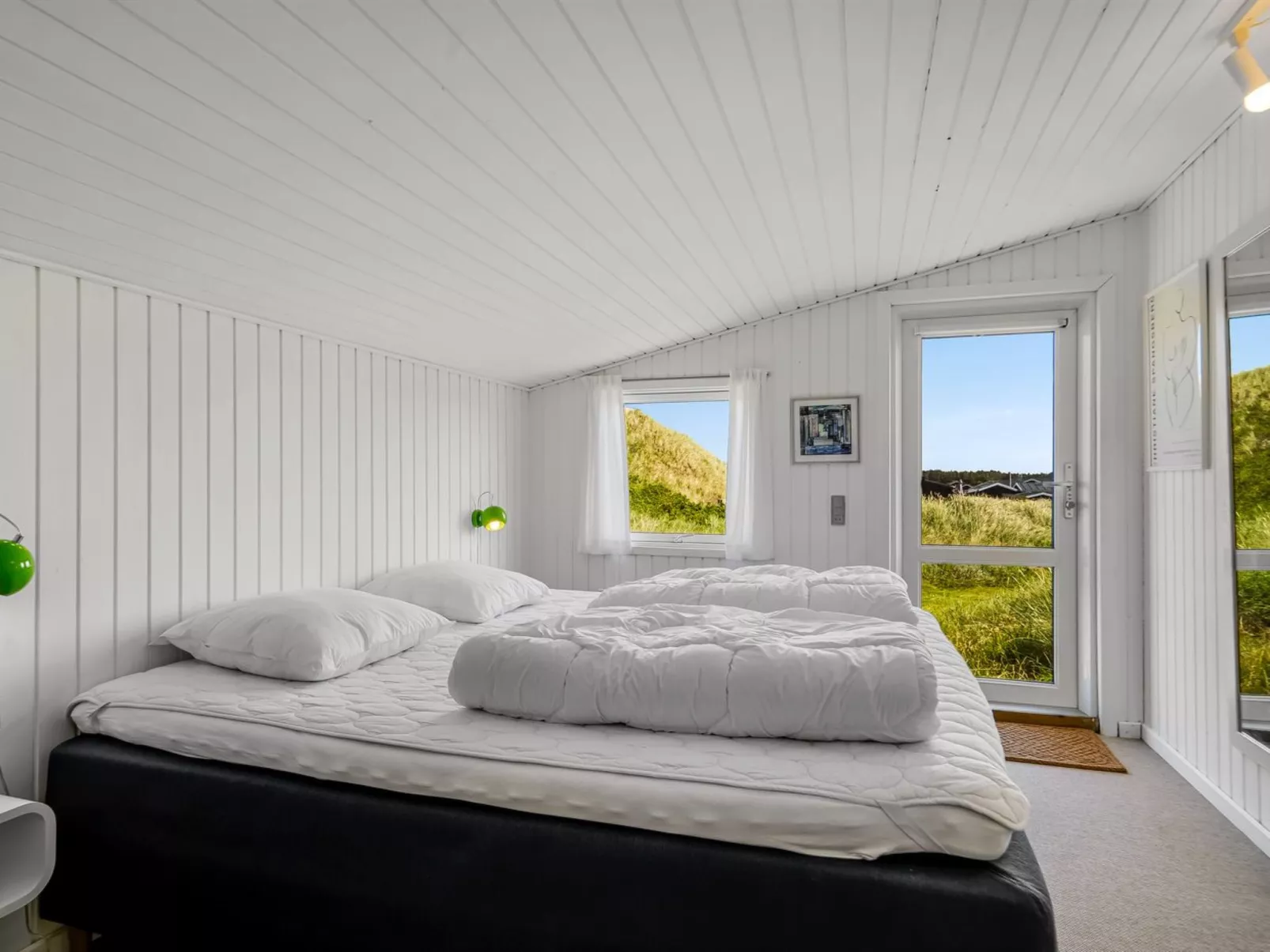 "Fromer" - 50m from the sea-Dedans