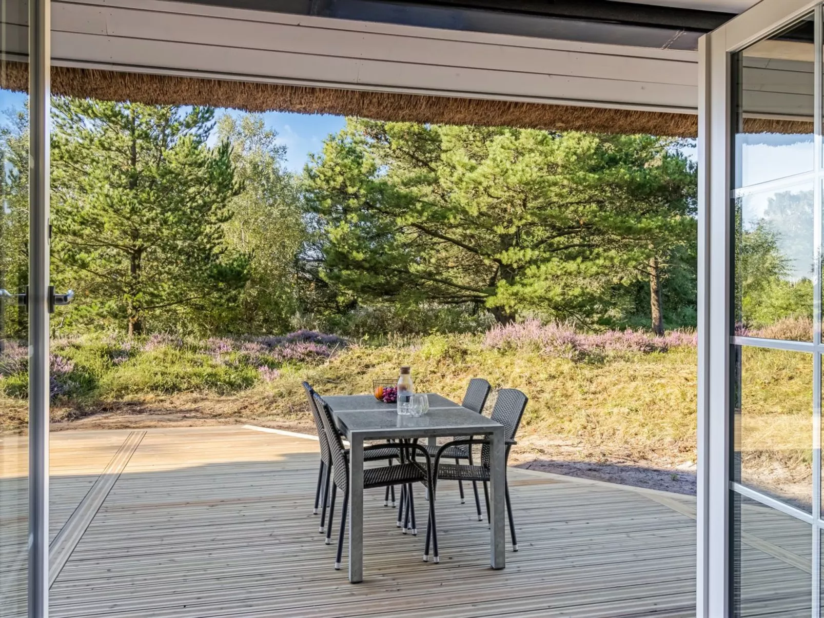 "Thorulf" - 3.5km from the sea-Outside