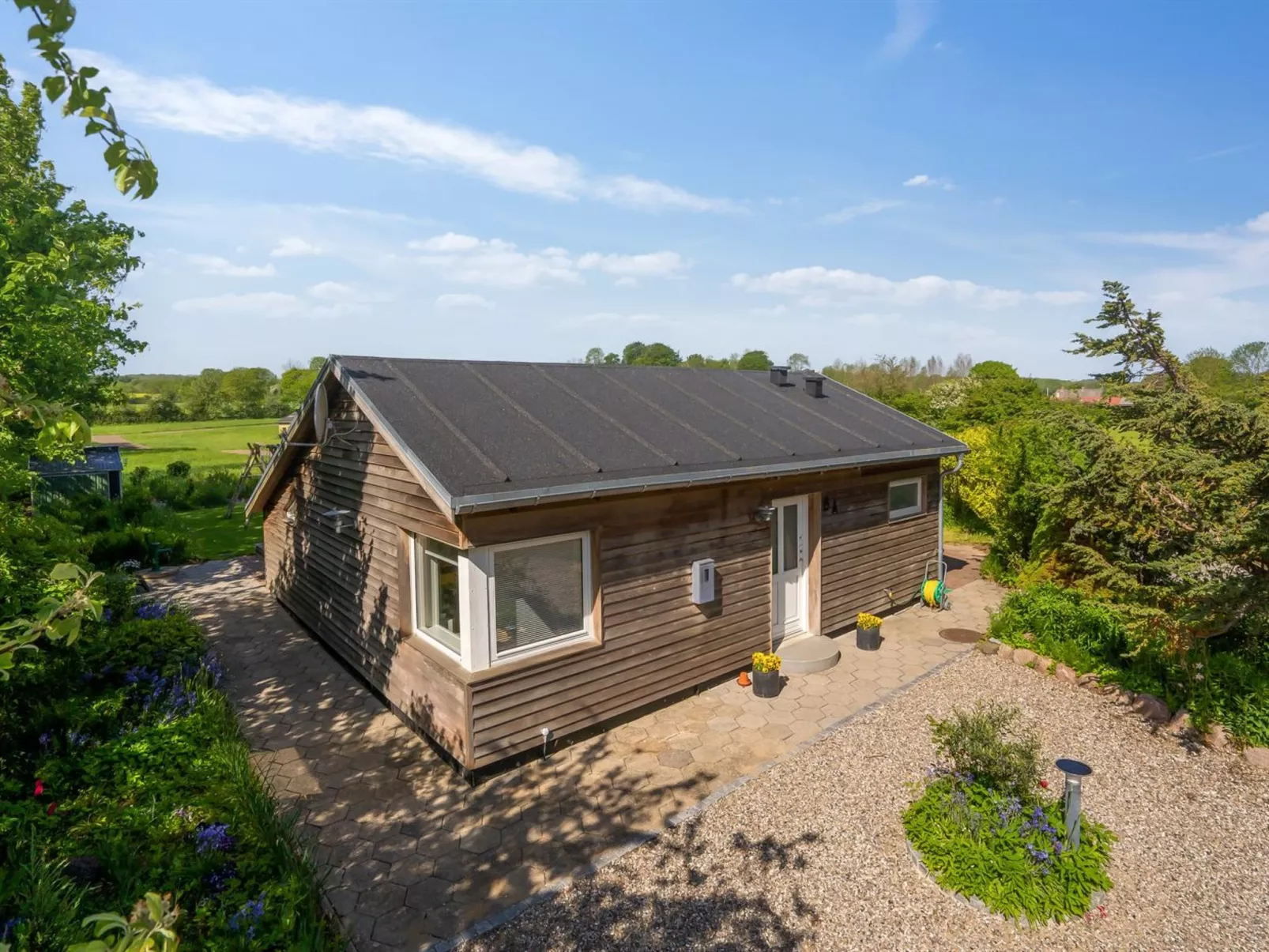 "Alma" - 400m from the sea-Outside