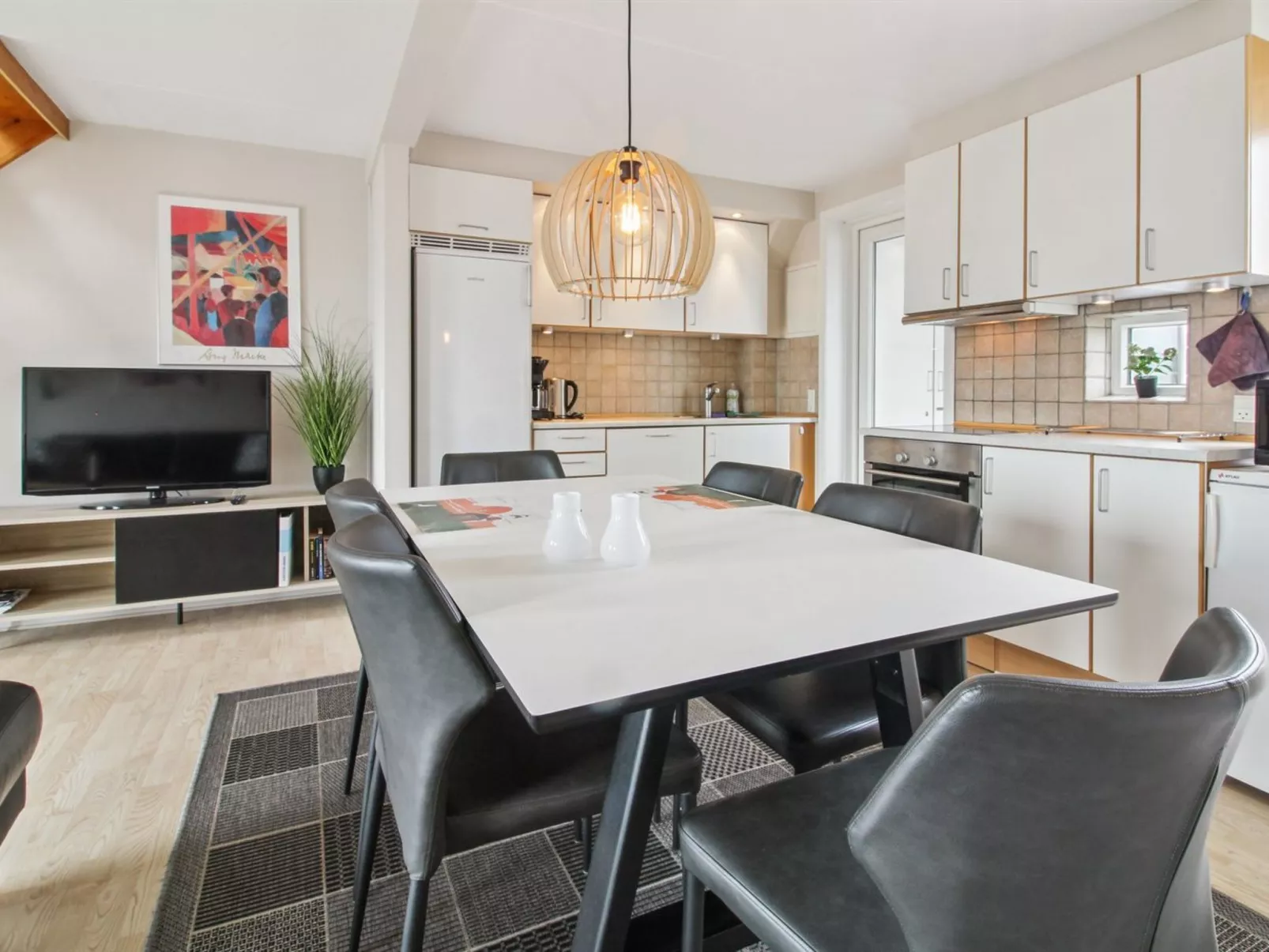 "Femja" - 2.3km from the sea-Inside