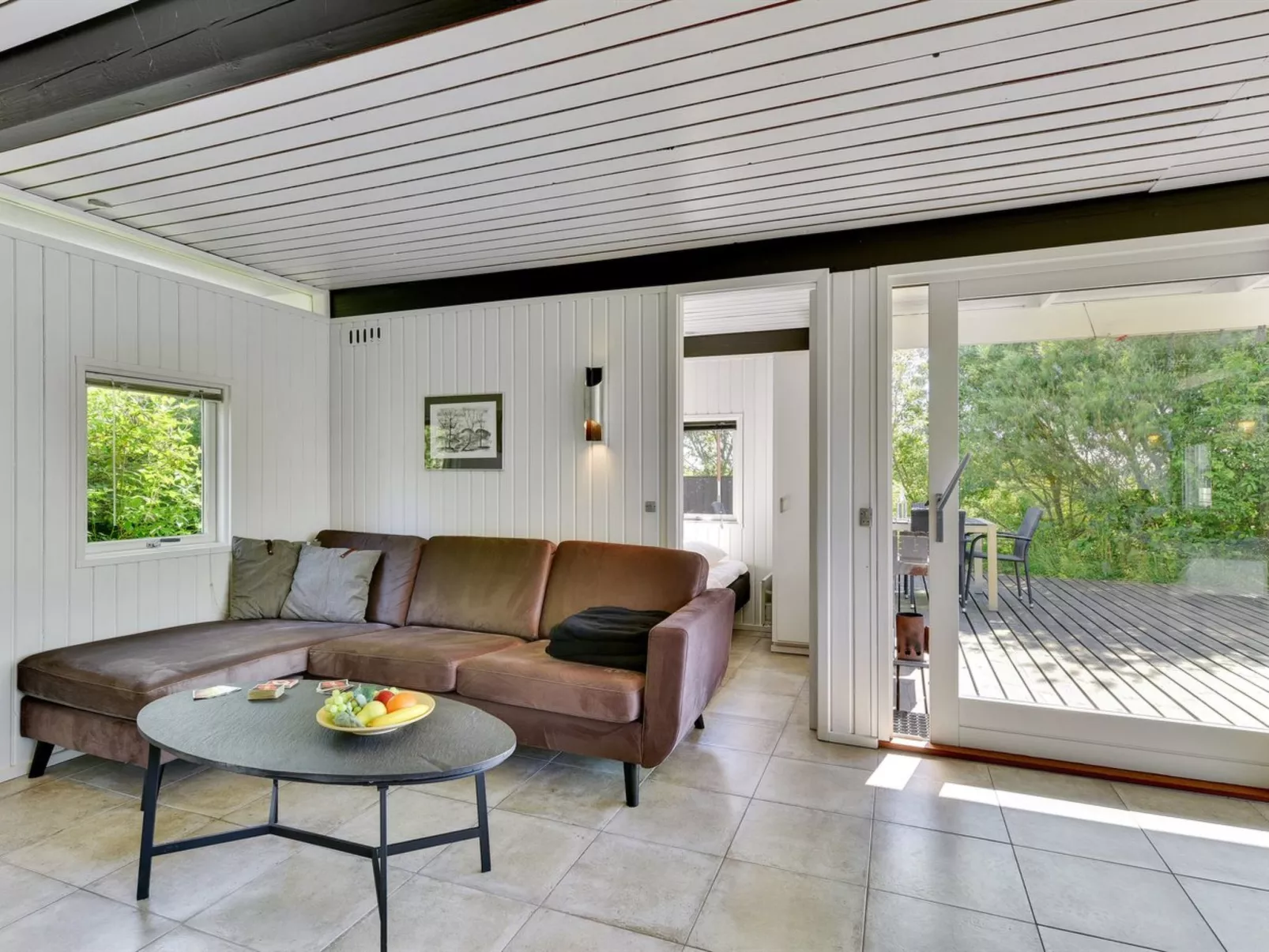 "Anund" - 1.4km from the sea-Inside