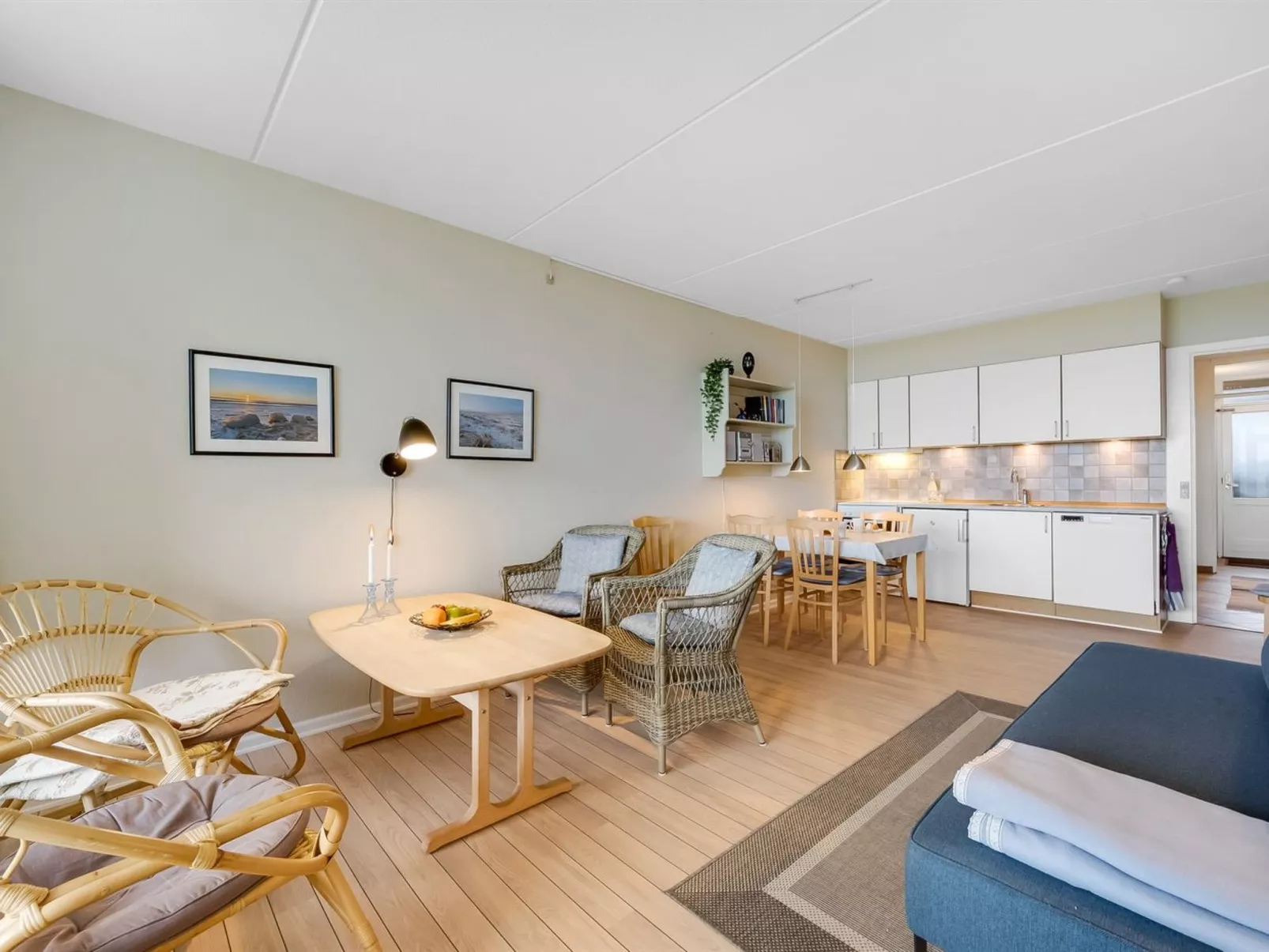 "Raimo" - 50m from the sea-Drinnen