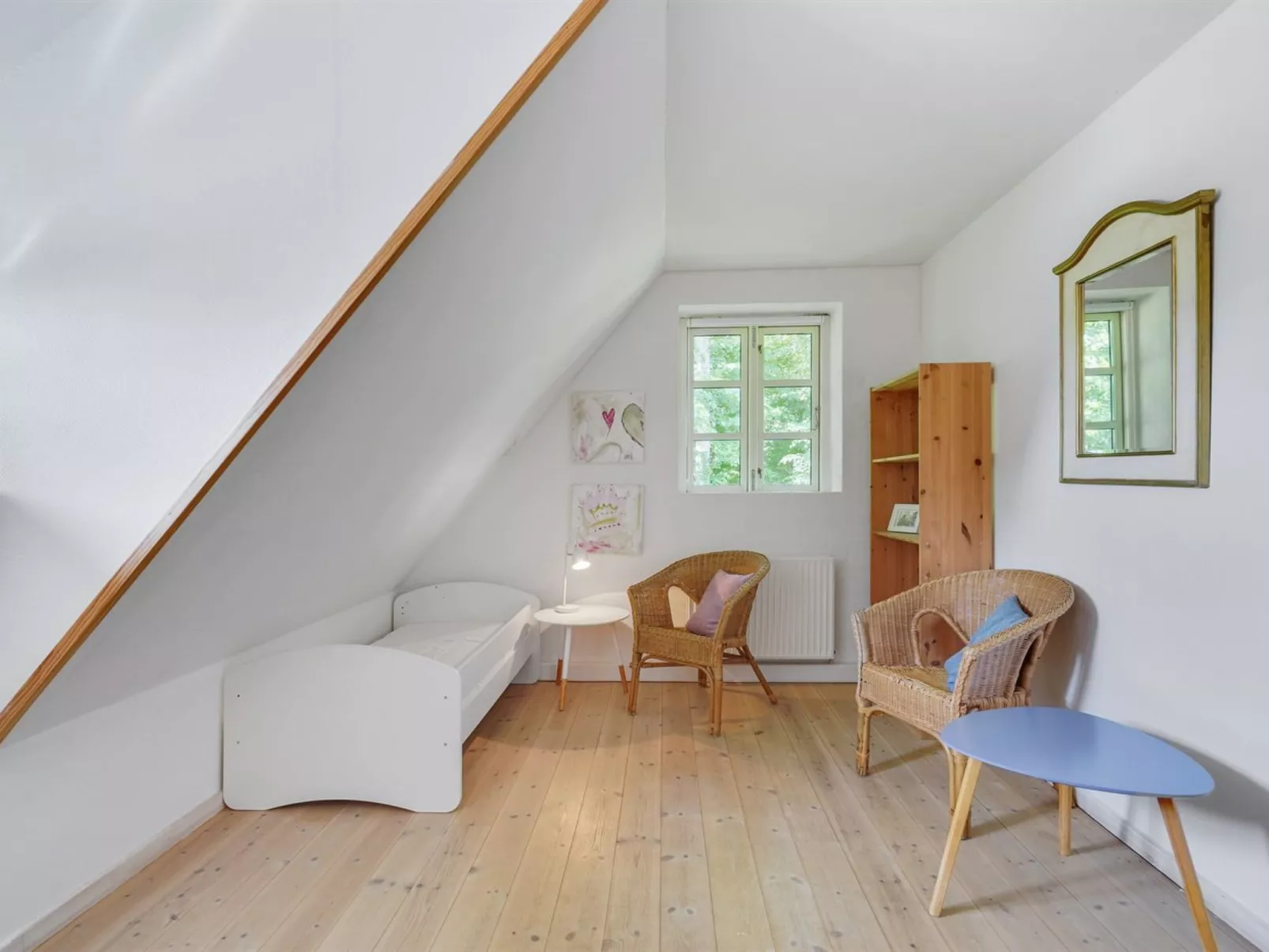 "Sirkku" - 320m from the sea-Inside