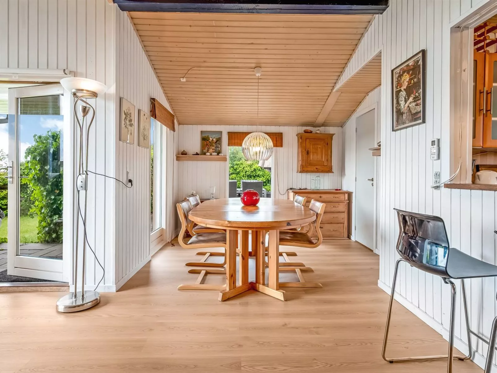 "Eilke" - 50m from the sea-Drinnen