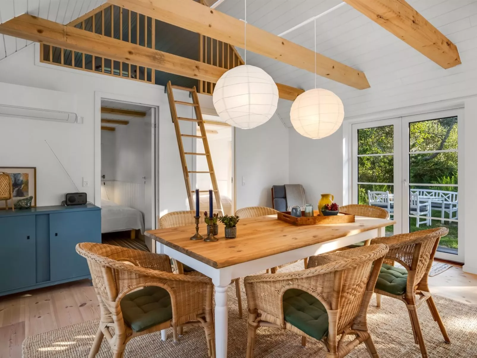 "Beghel" - 350m from the sea-Inside