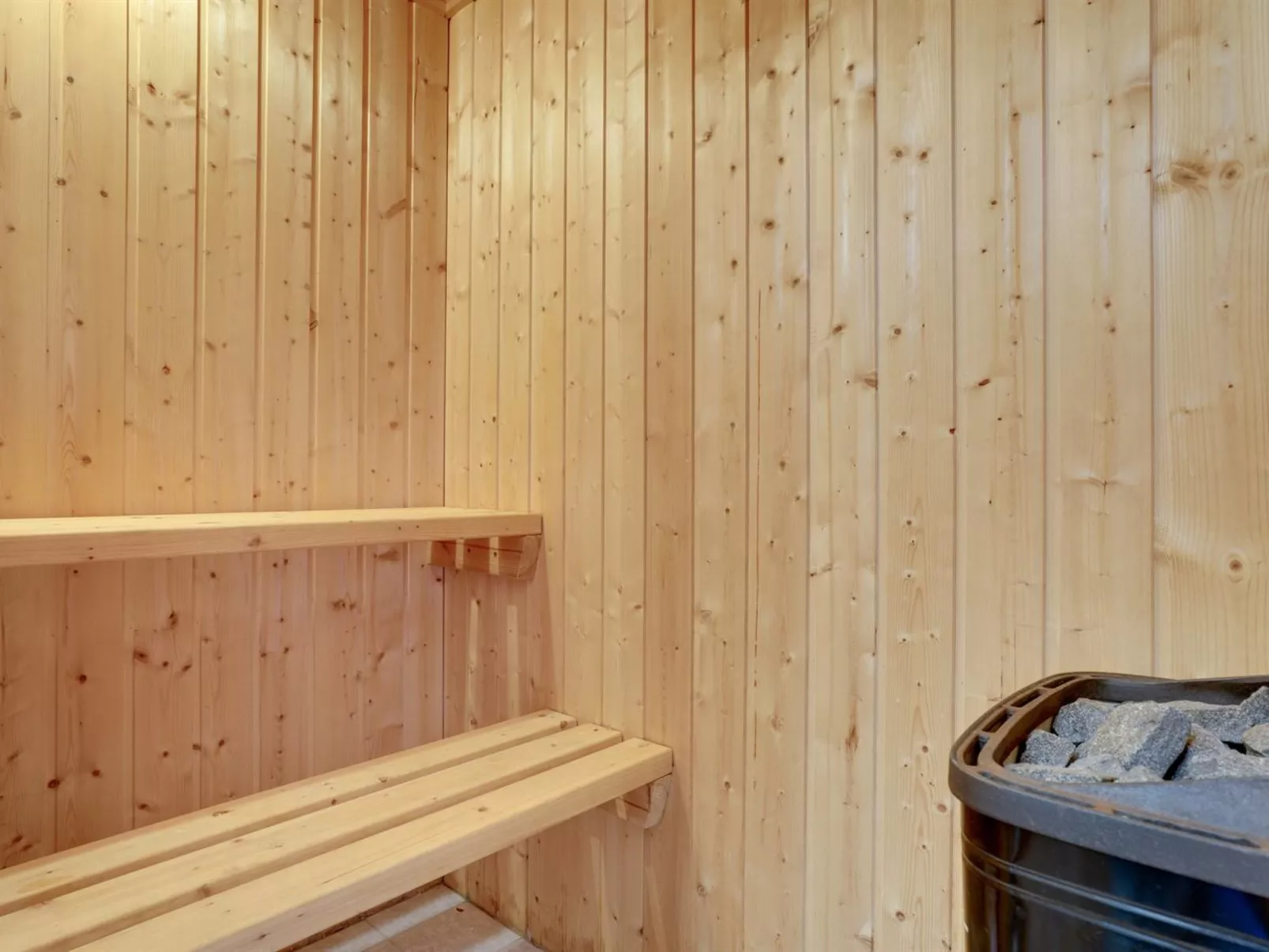 "Gustina" - 1.2km from the sea-Inside