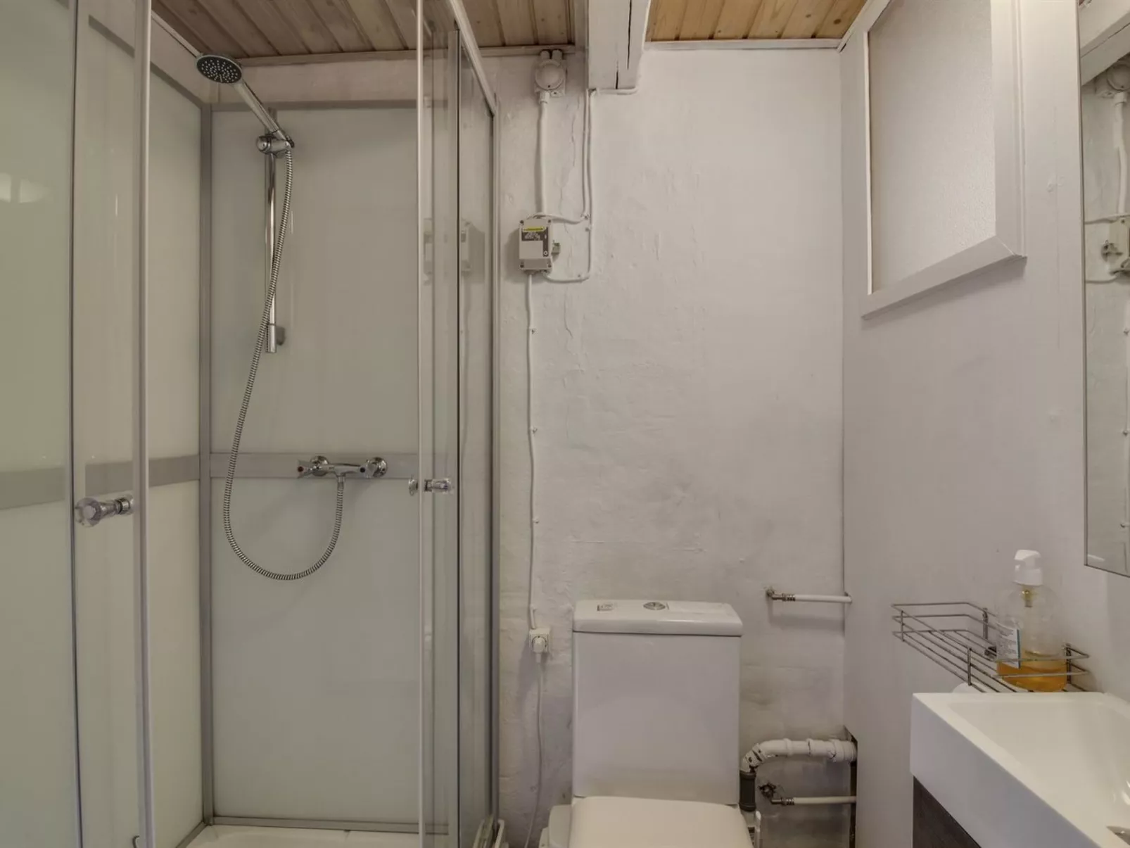 "Canan" - 1.6km from the sea-Dedans