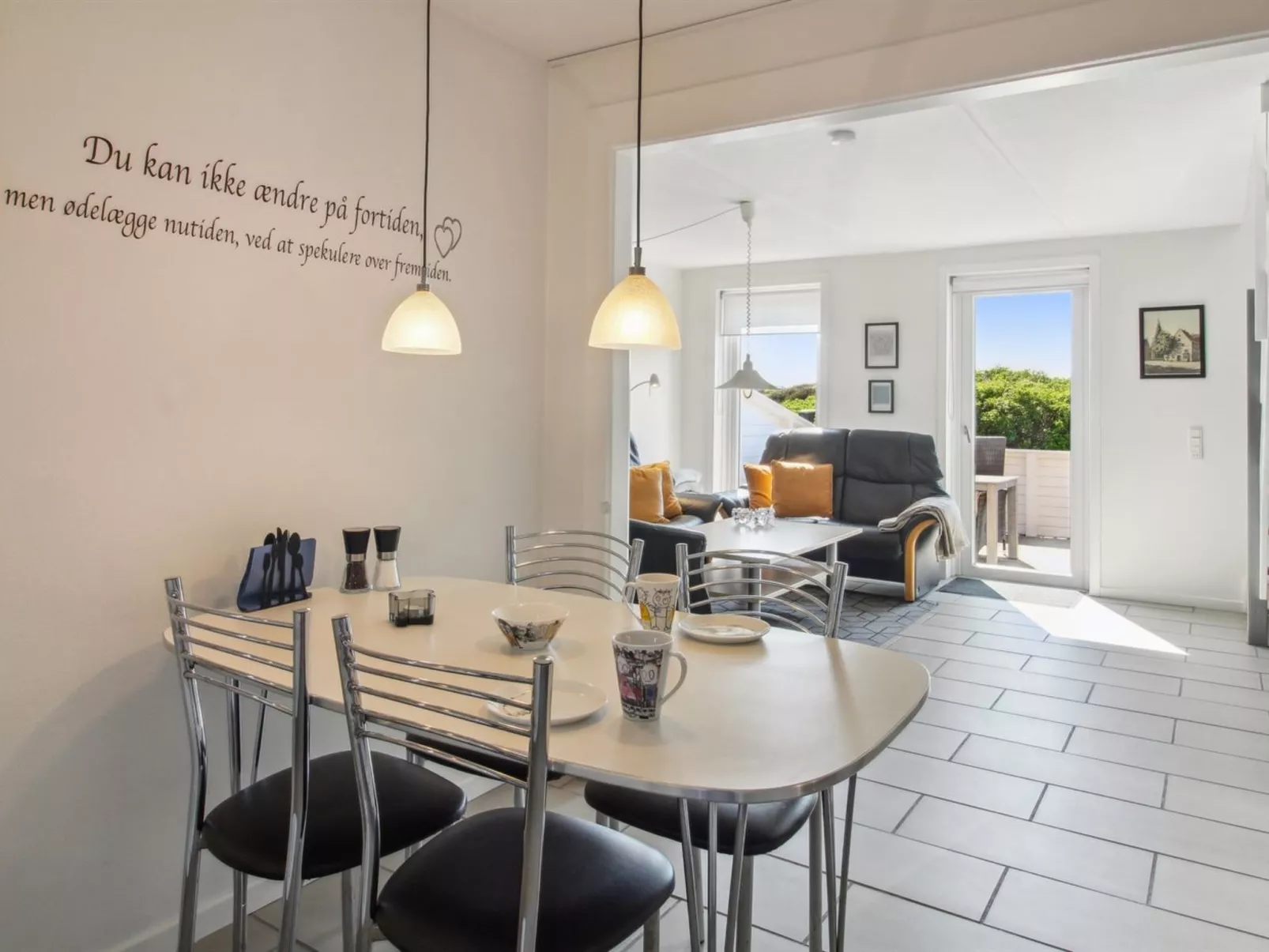 "Faidra" - 2.5km from the sea - Drinnen