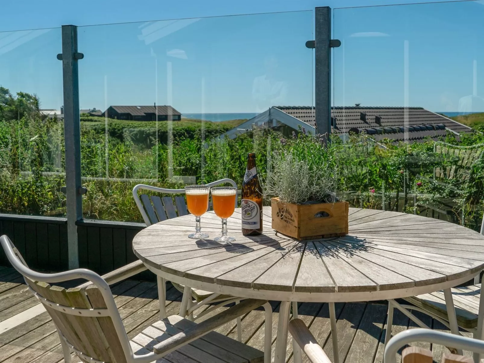 "Aella" - 150m from the sea-Outside