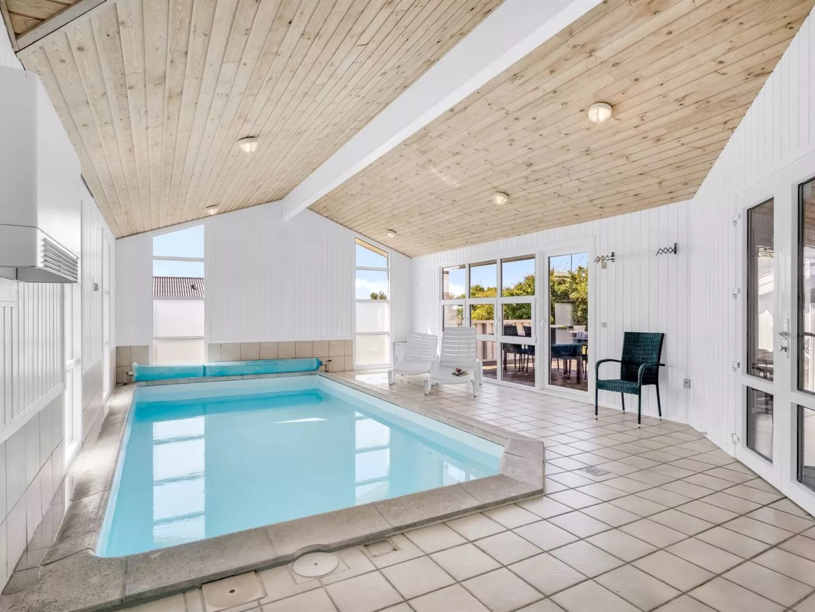 "Sulevi" - 200m to the fjord-Dehors