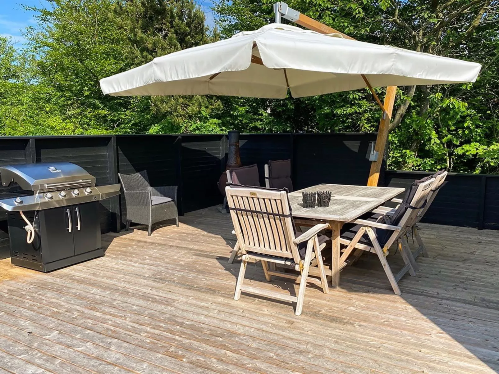 "Aida" - 400m from the sea-Outside