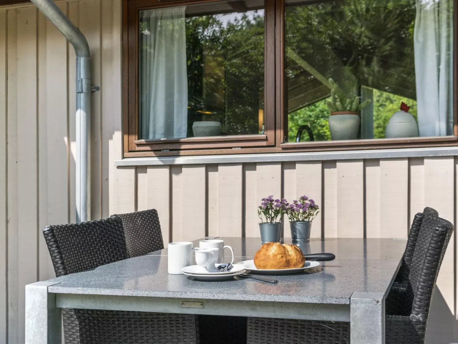 "Leevi" - 150m from the sea-Outside