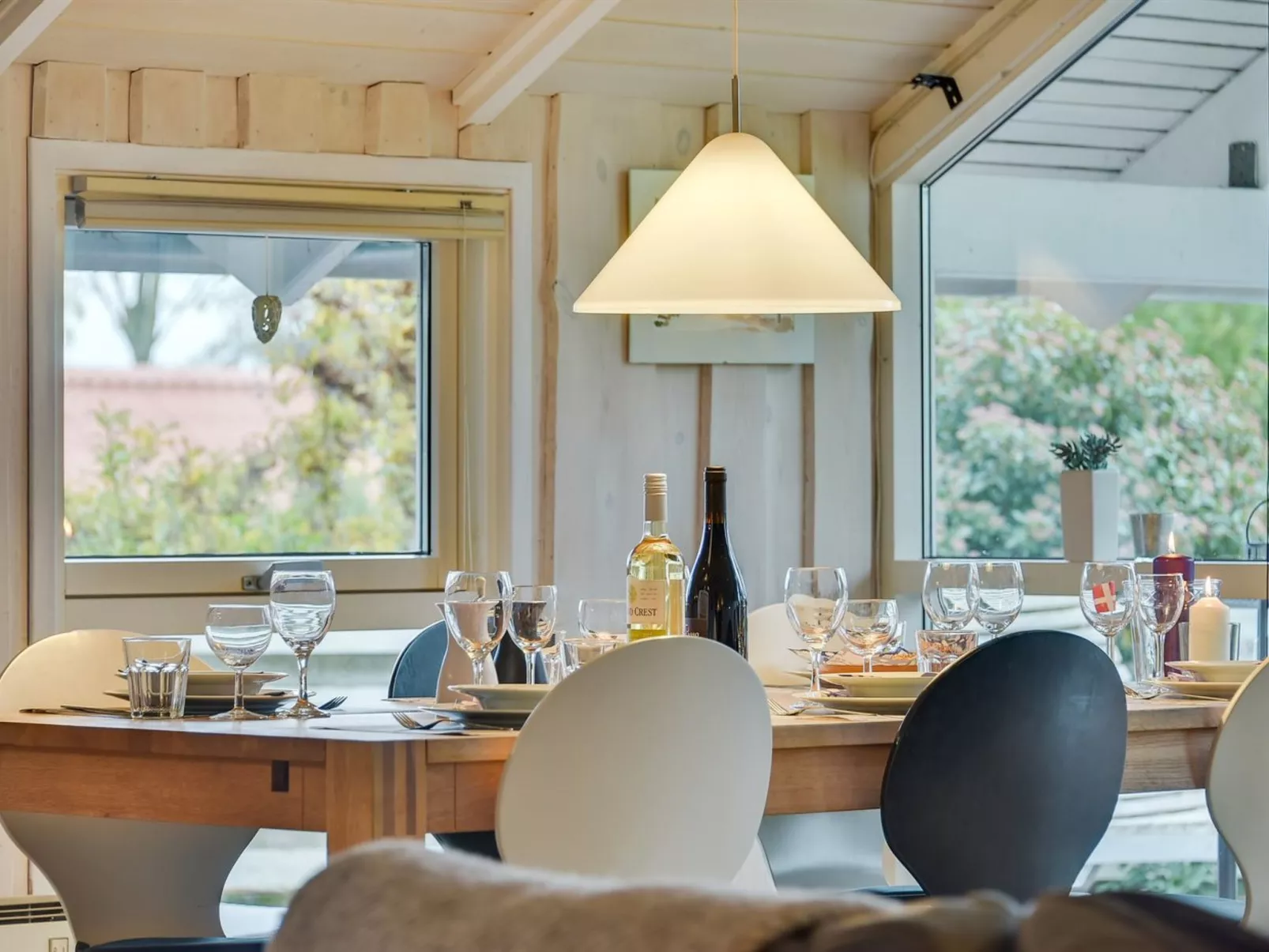 "Aulis" - 230m from the sea-Inside