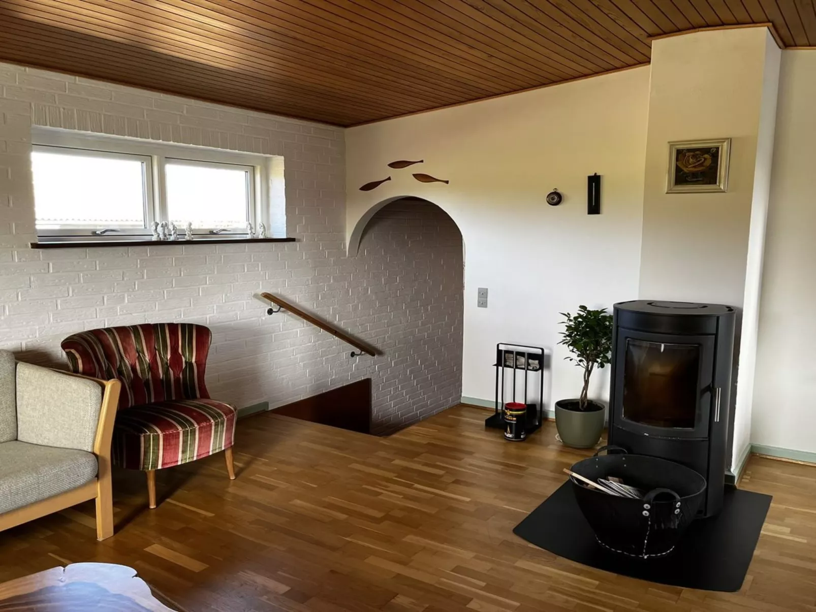 "Edithe" - 250m from the sea-Inside