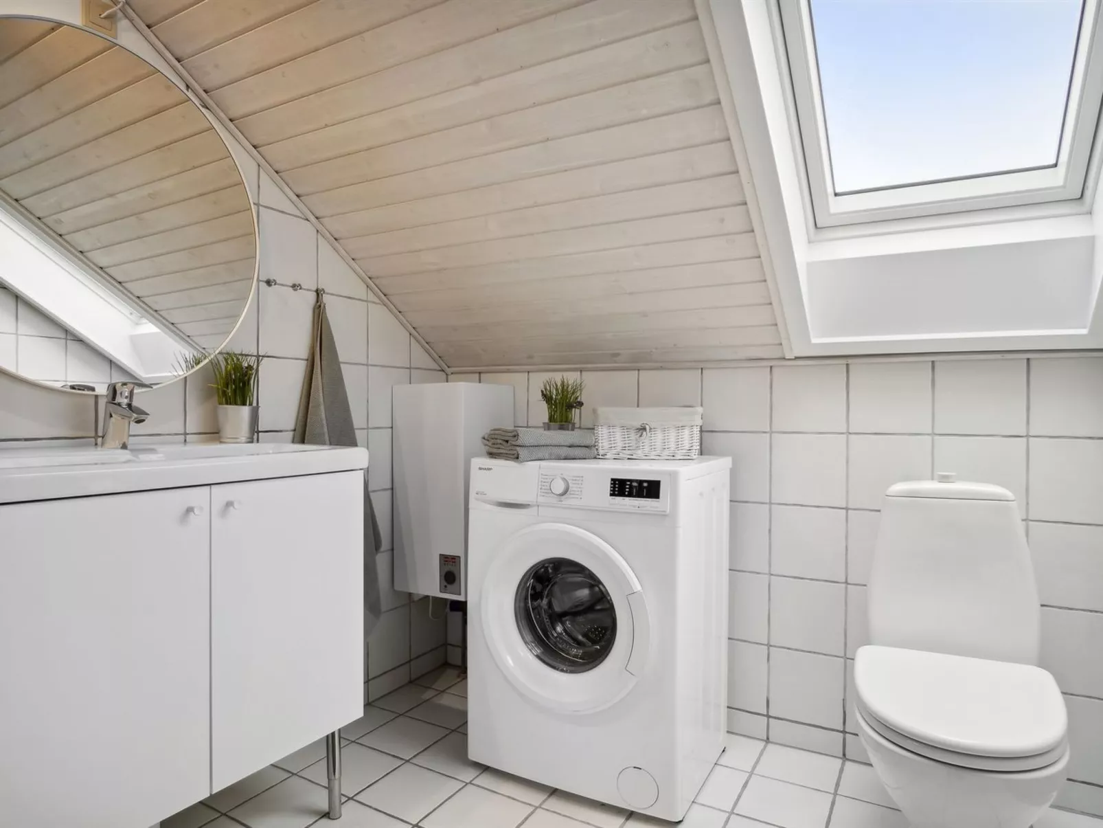 "Withulf" - 2.3km from the sea - Dedans