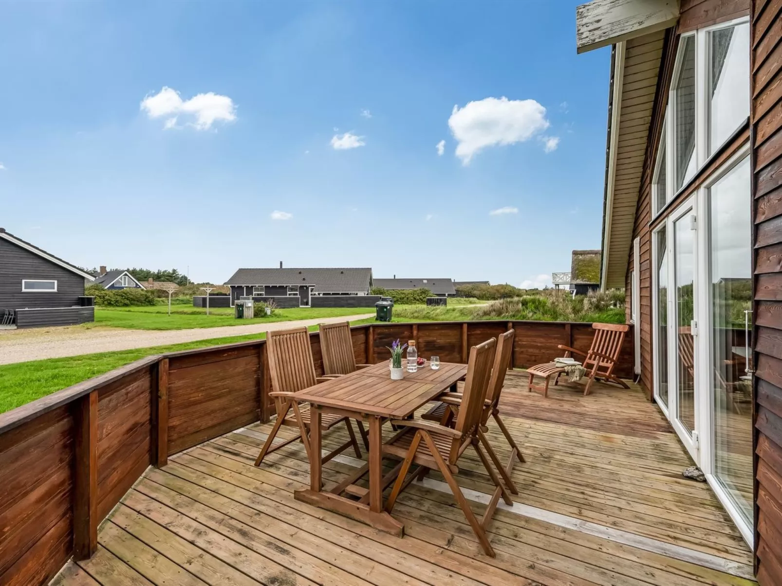 "Erland" - 500m from the sea-Outside