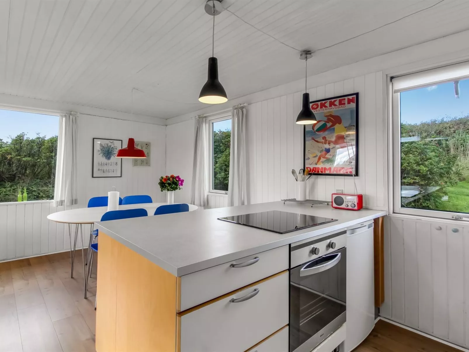 "Violeta" - 250m from the sea-Drinnen