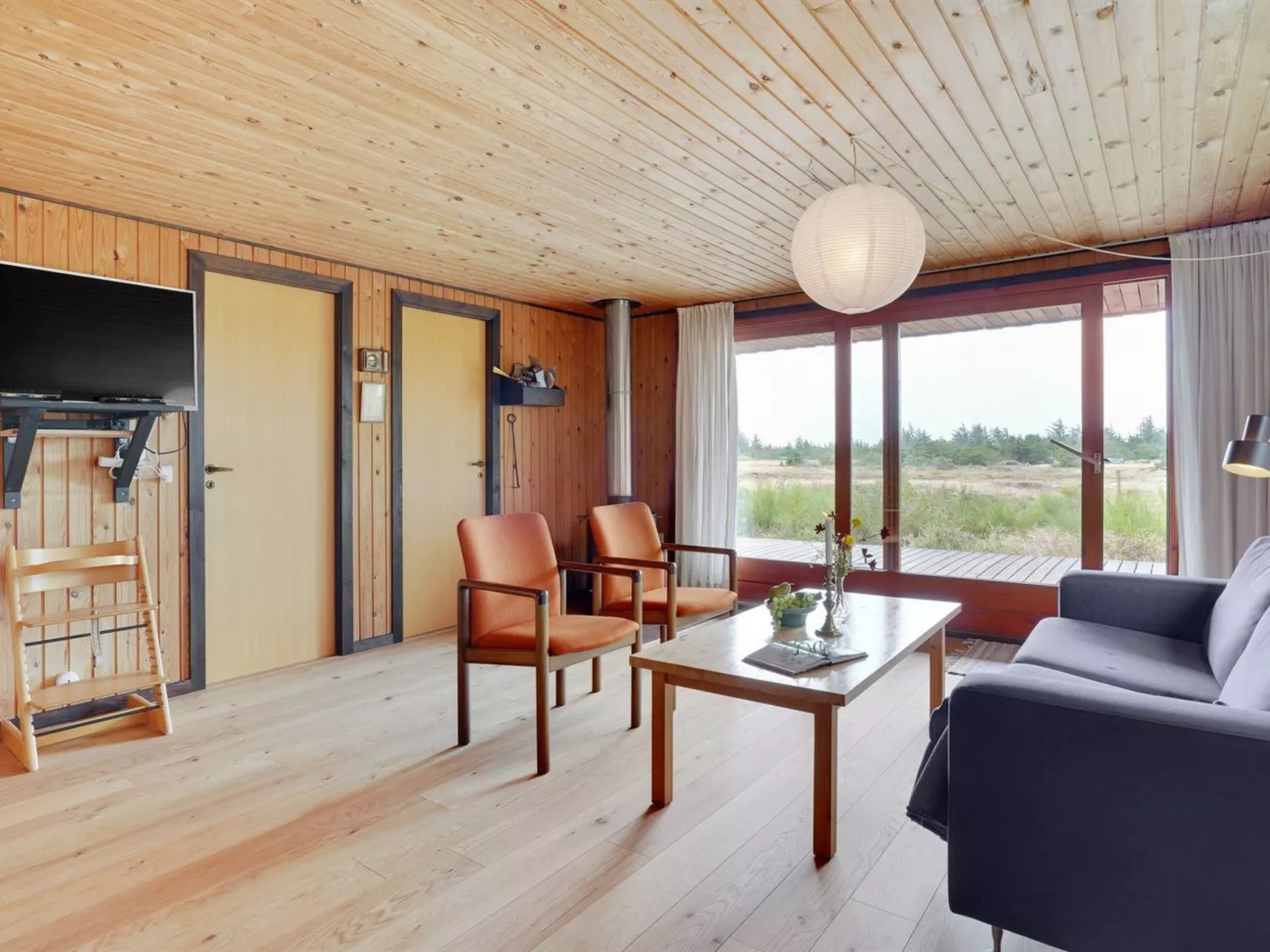 "Atreju" - 2km from the sea-Dedans