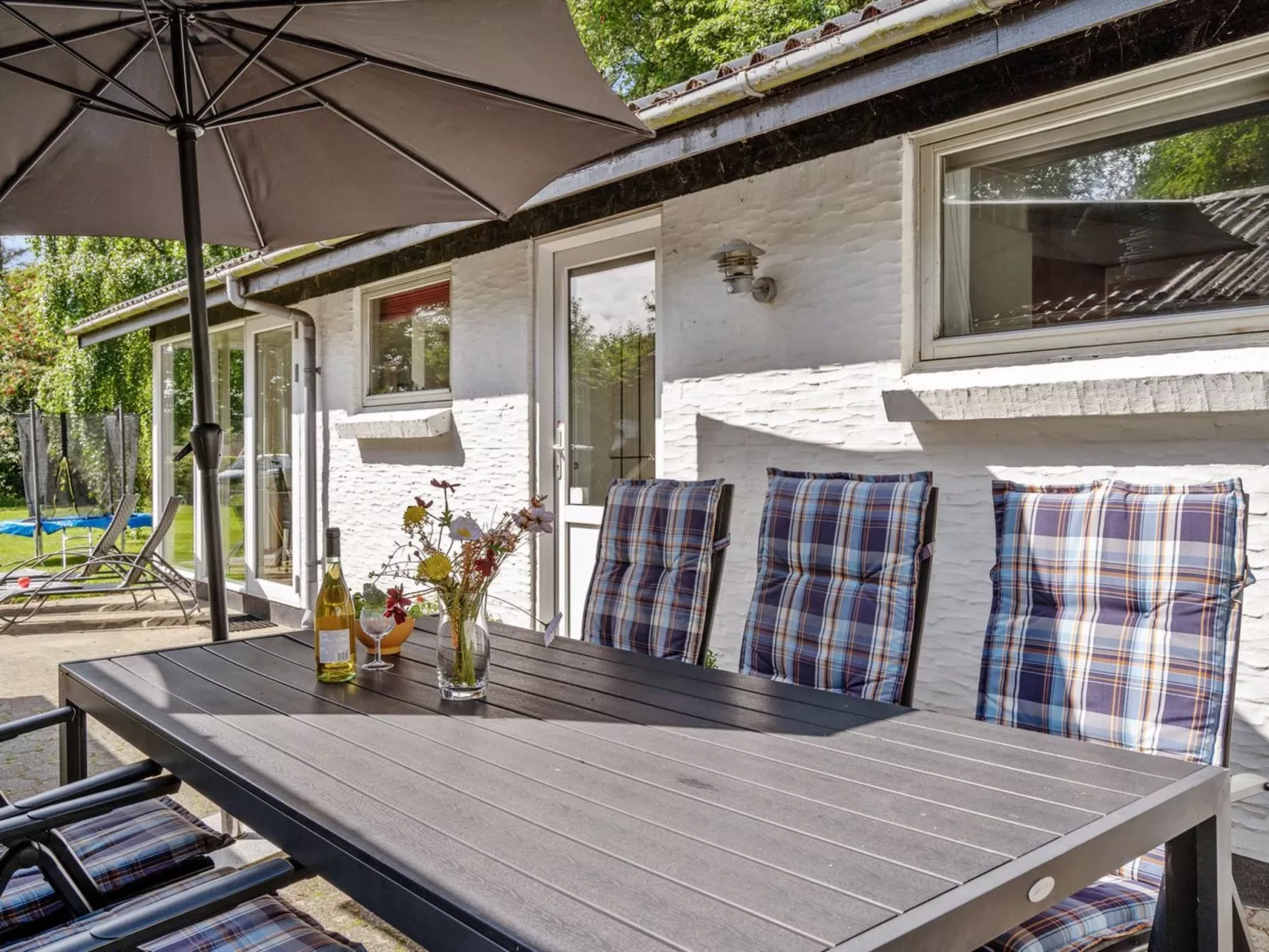 "Naumka" - 200m to the fjord-Dehors