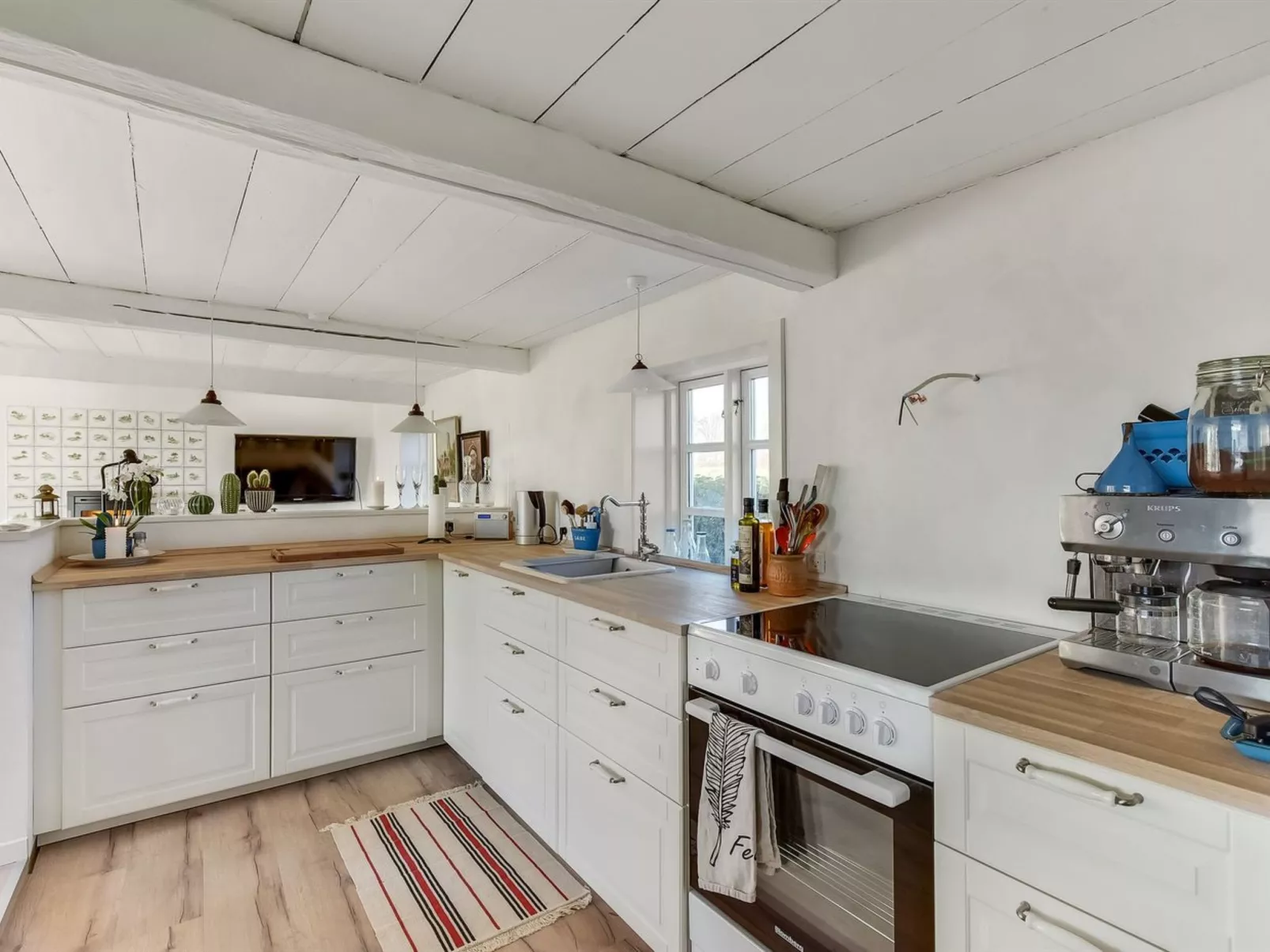 "Ose" - 50m from the sea-Dedans