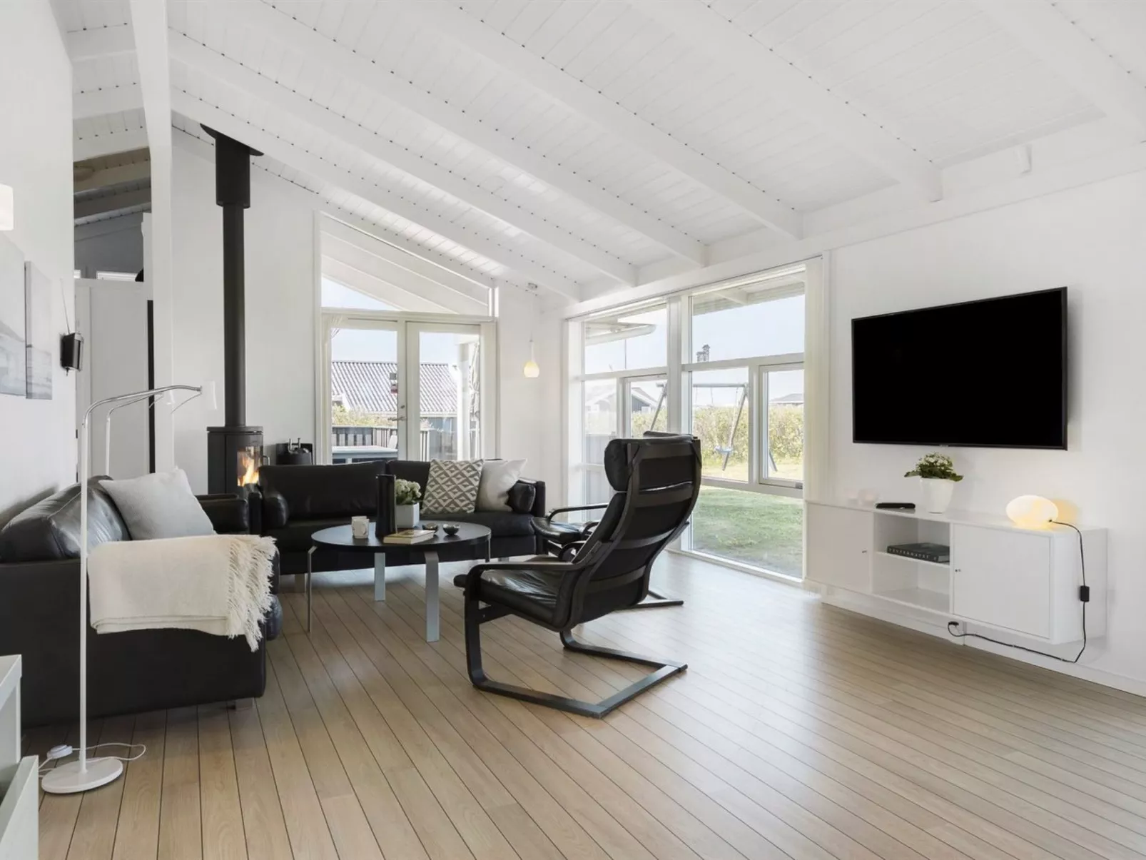 "Paul" - 100m from the sea-Dedans