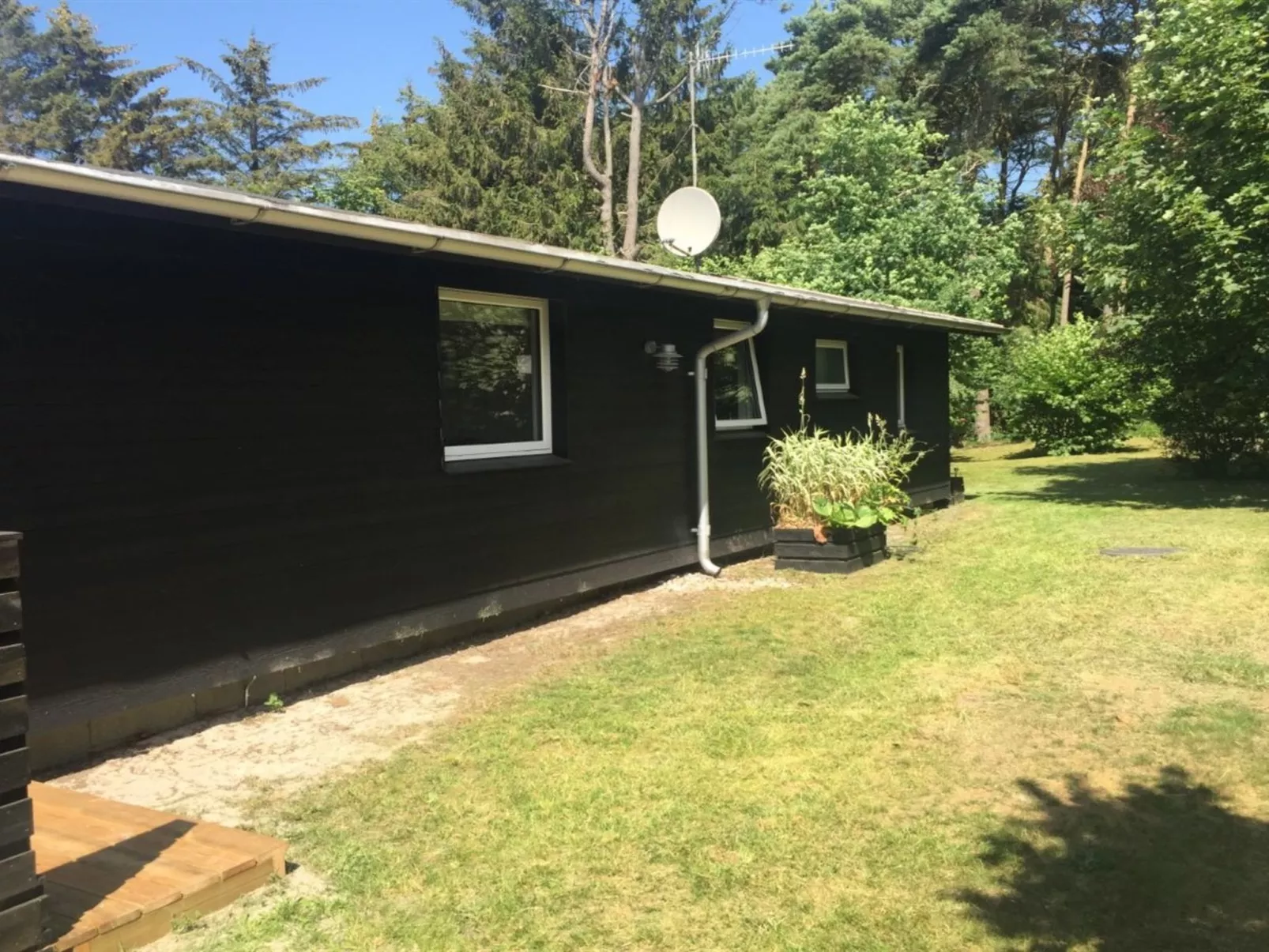 "Ruka" - 350m from the sea-Outside