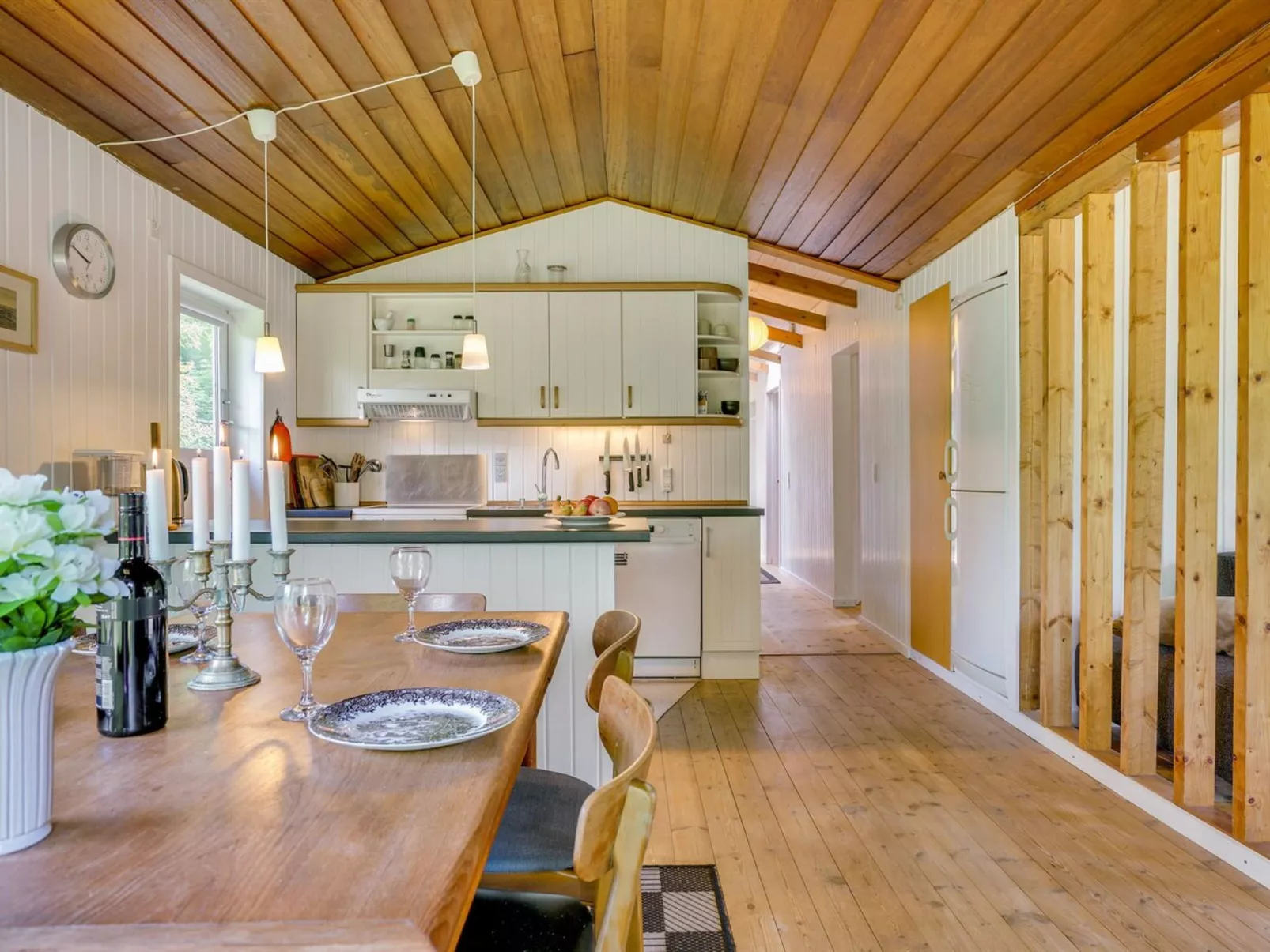 "Lucie" - 1.5km from the sea-Inside