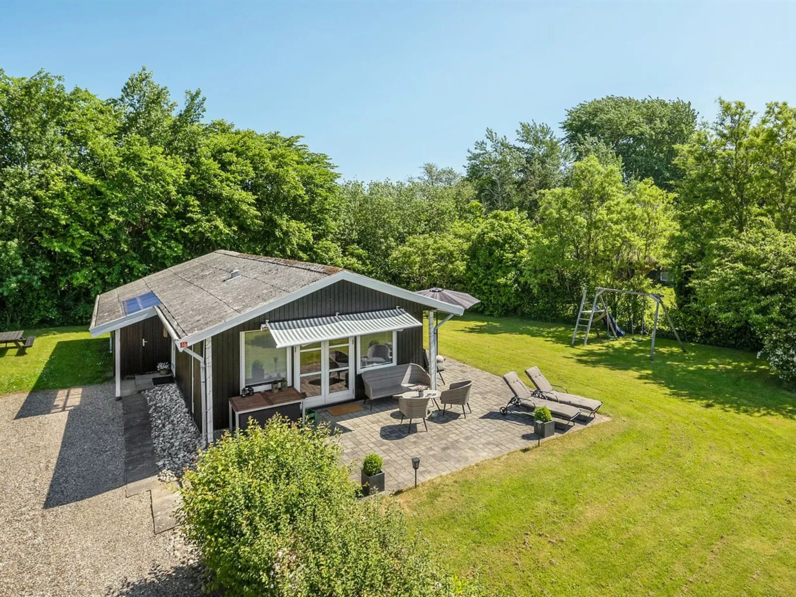 "Leefke" - 300m from the sea-Draußen