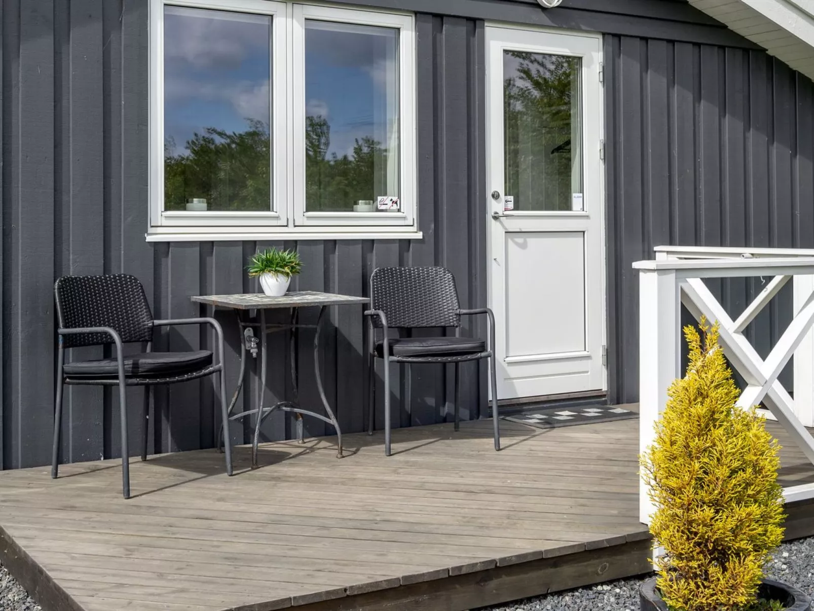 "Gustava" - 700m from the sea-Outside