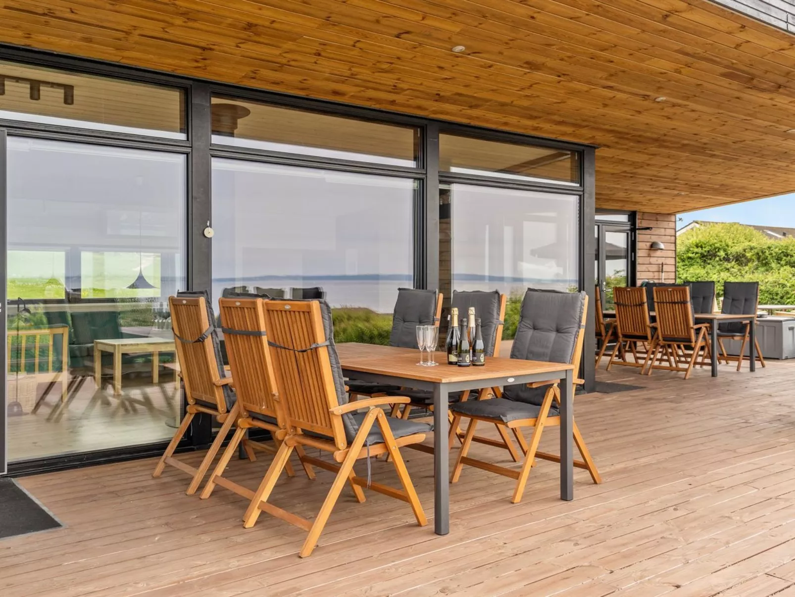 "Mahilo" - 300m from the sea-Dehors