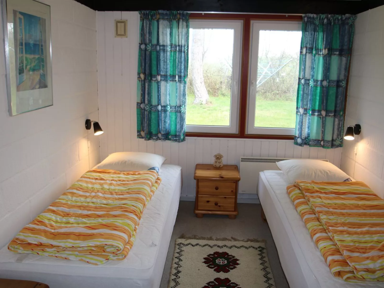 "Thorwer" - 250m from the sea-Inside