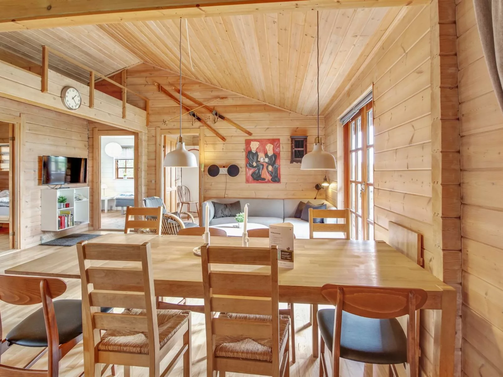 "Kersta" - 400m from the sea-Dedans