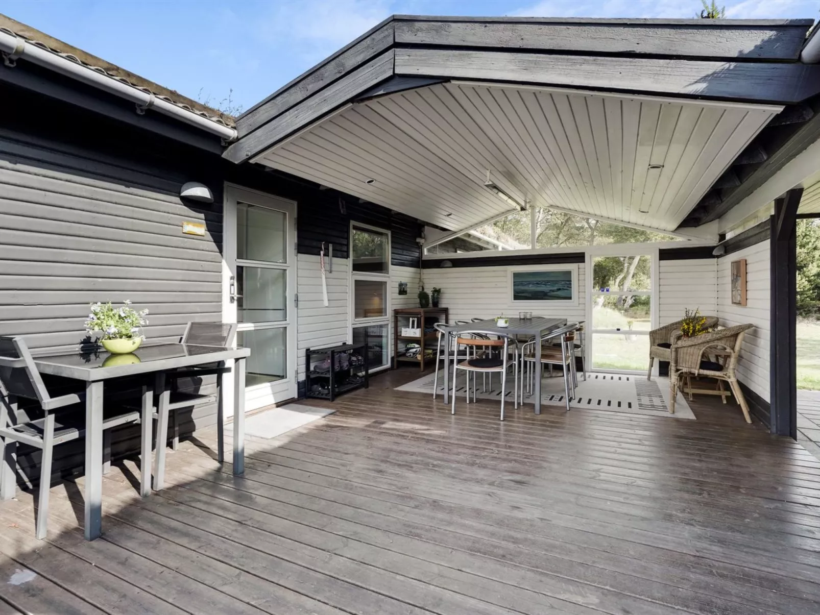 "Ninna" - 1km from the sea-Draußen