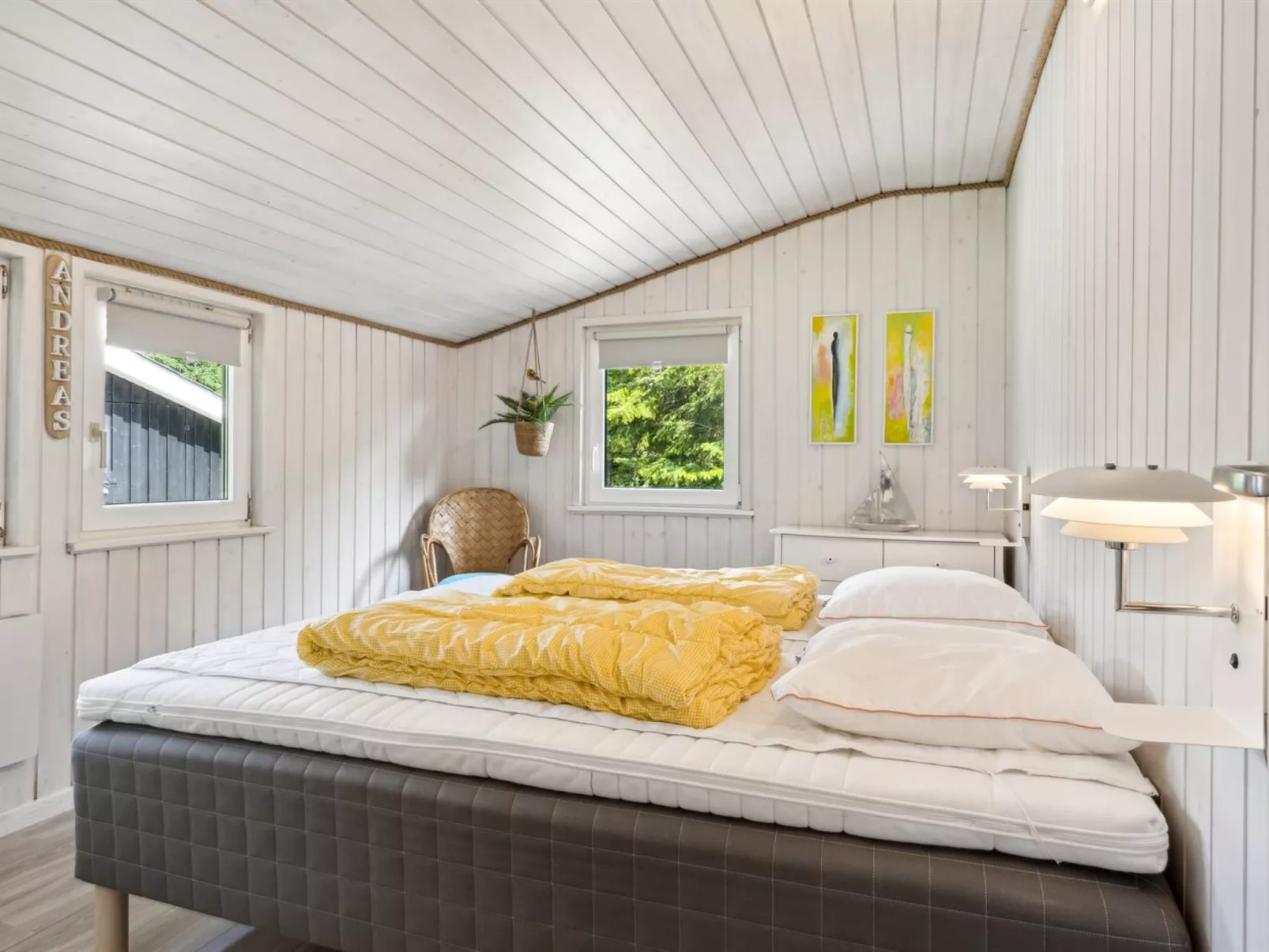 "Marli" - 700m from the sea-Drinnen