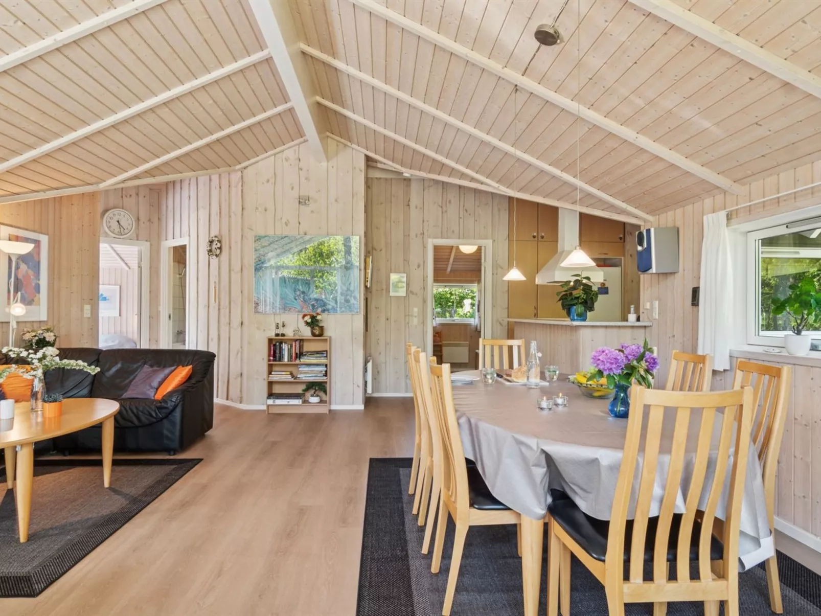 "Sophi" - 425m from the sea-Dedans