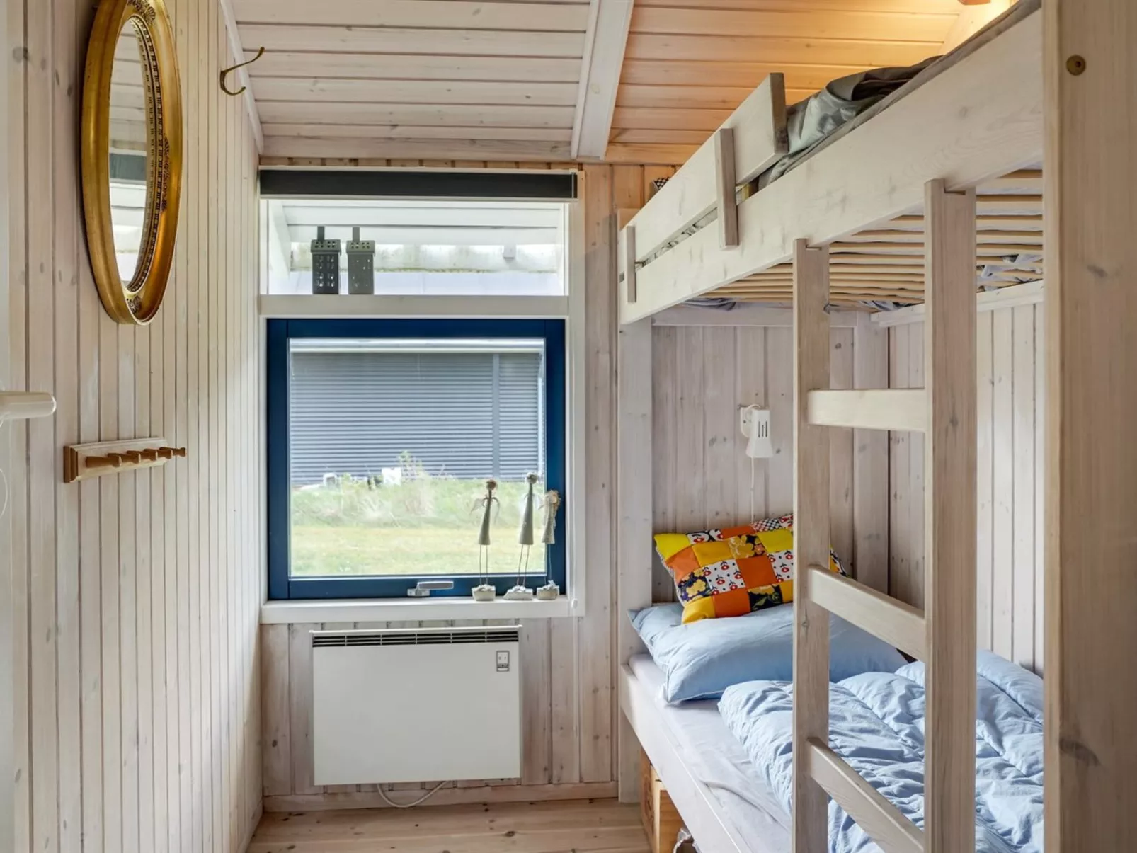 "Arleta" - 250m to the fjord-Inside