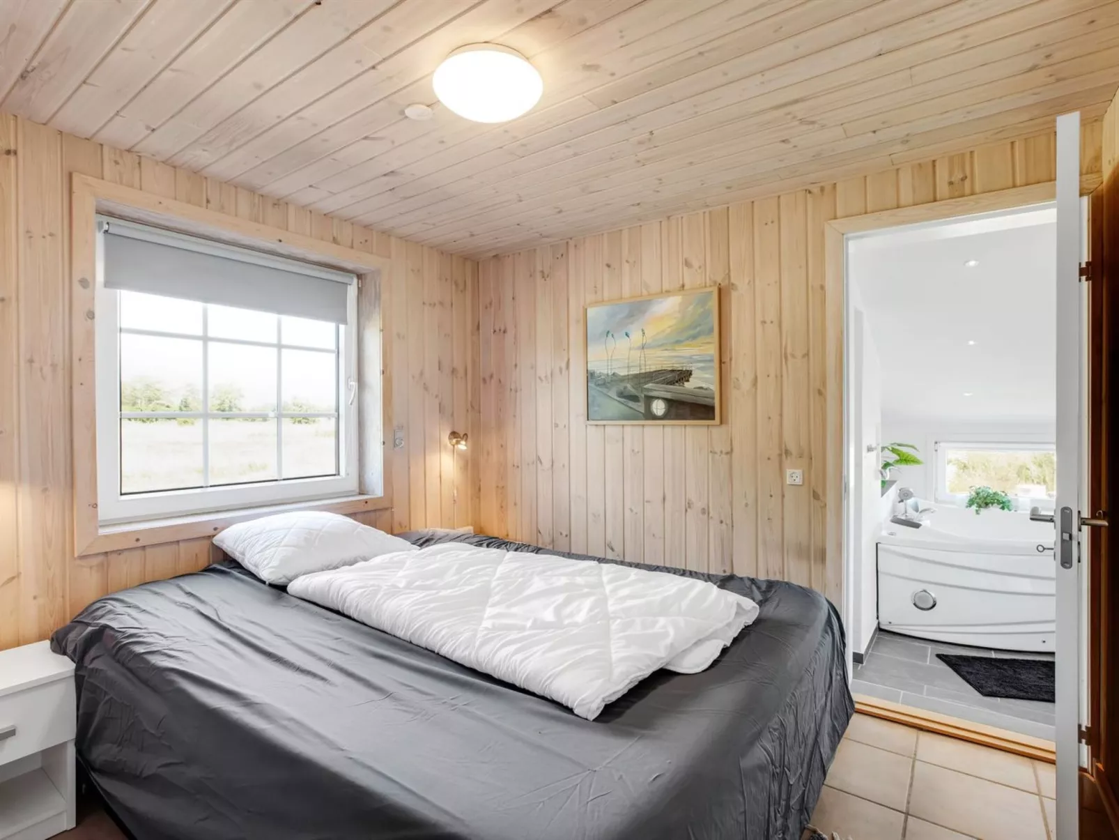 "Erna" - 400m from the sea-Dedans