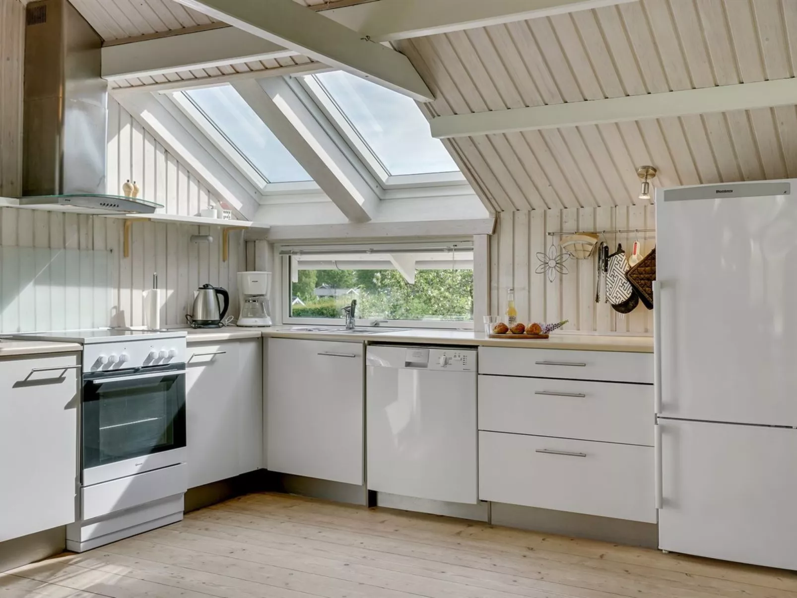 "Dea" - 850m from the sea-Drinnen