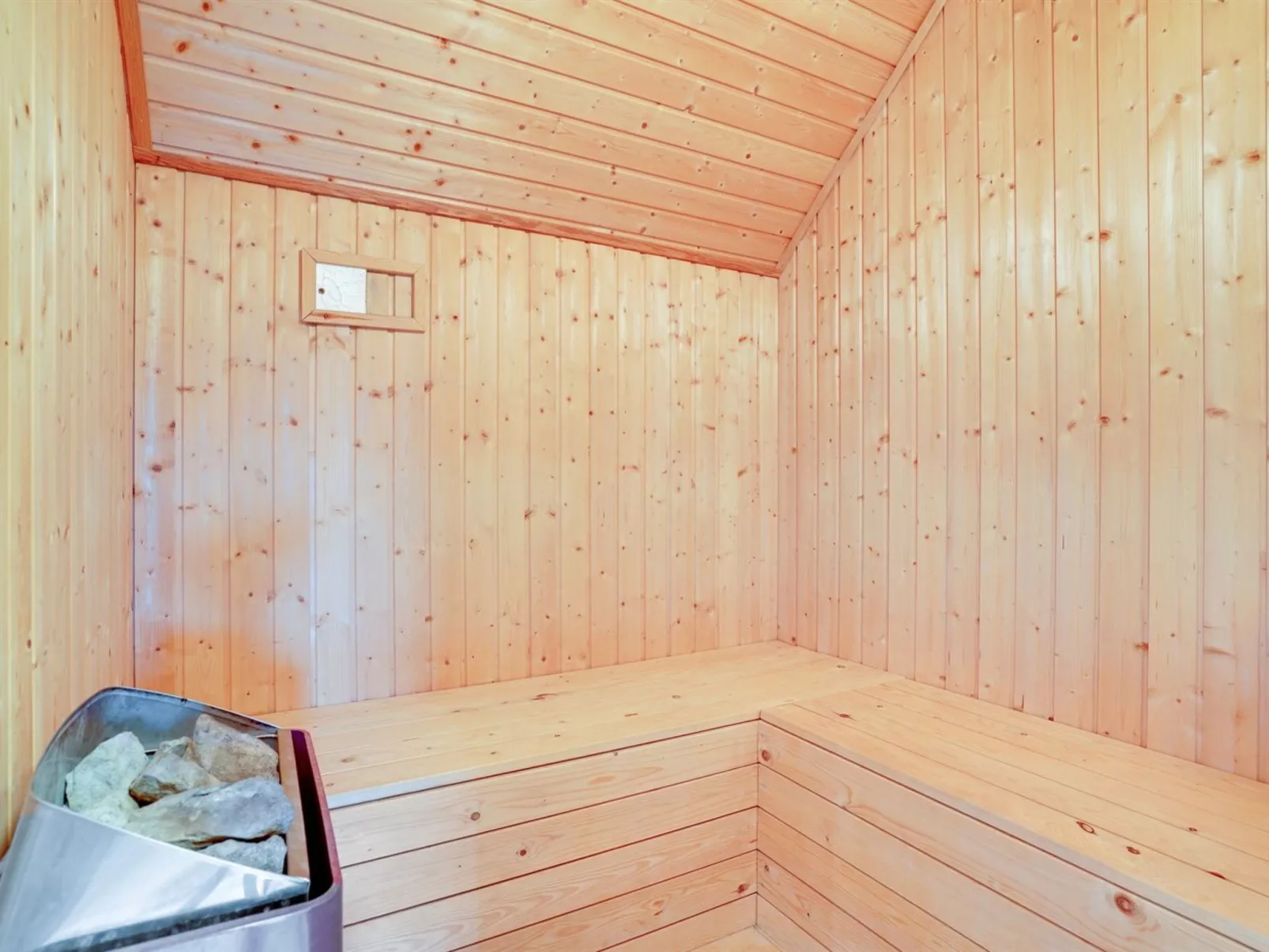 "Ananda" - 245m from the sea-Inside