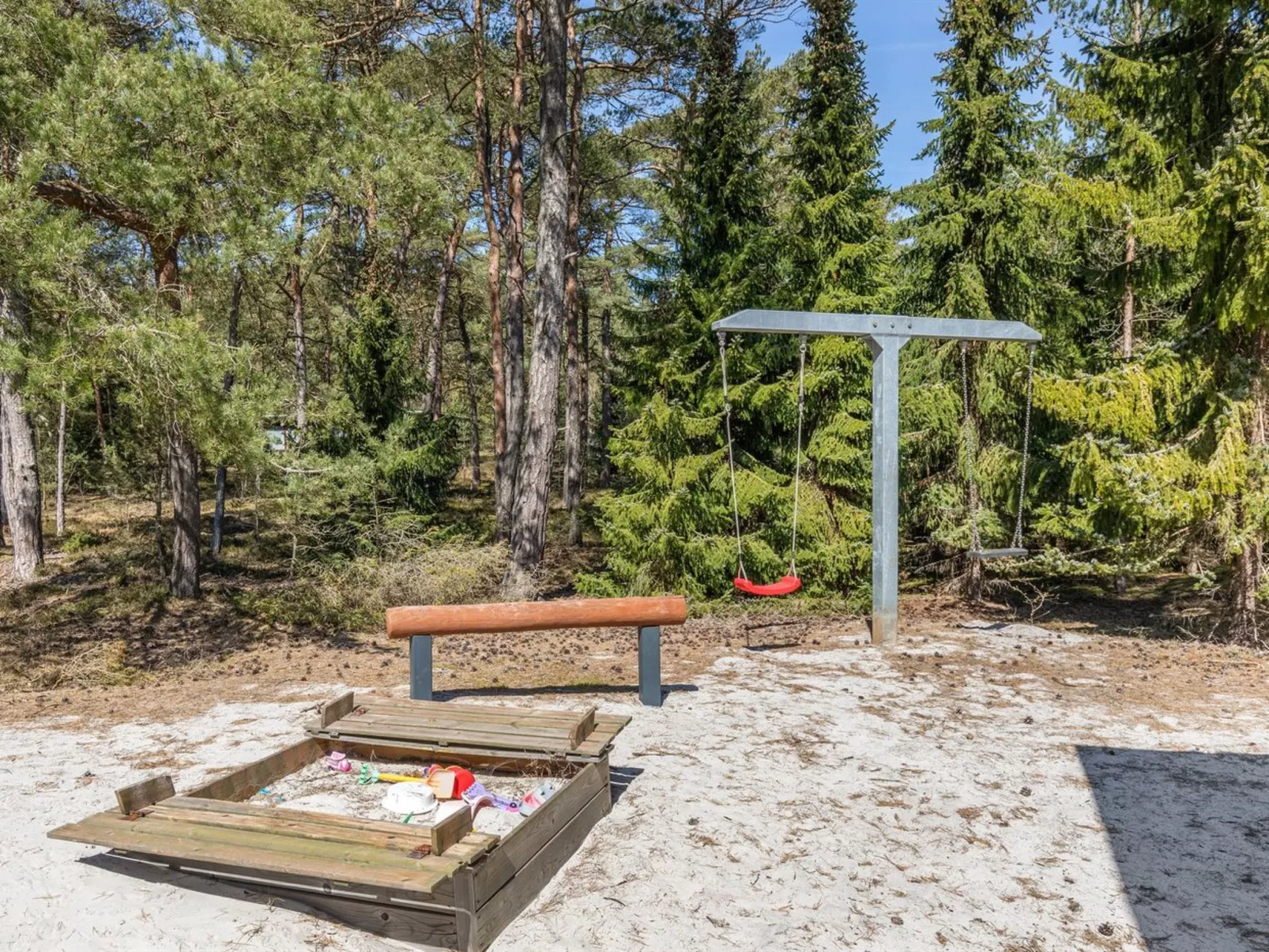 "Arndis" - 600m from the sea-Outside