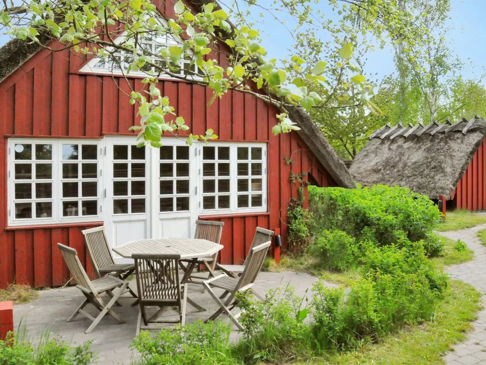 "Kalv" - 75m from the sea-Outside