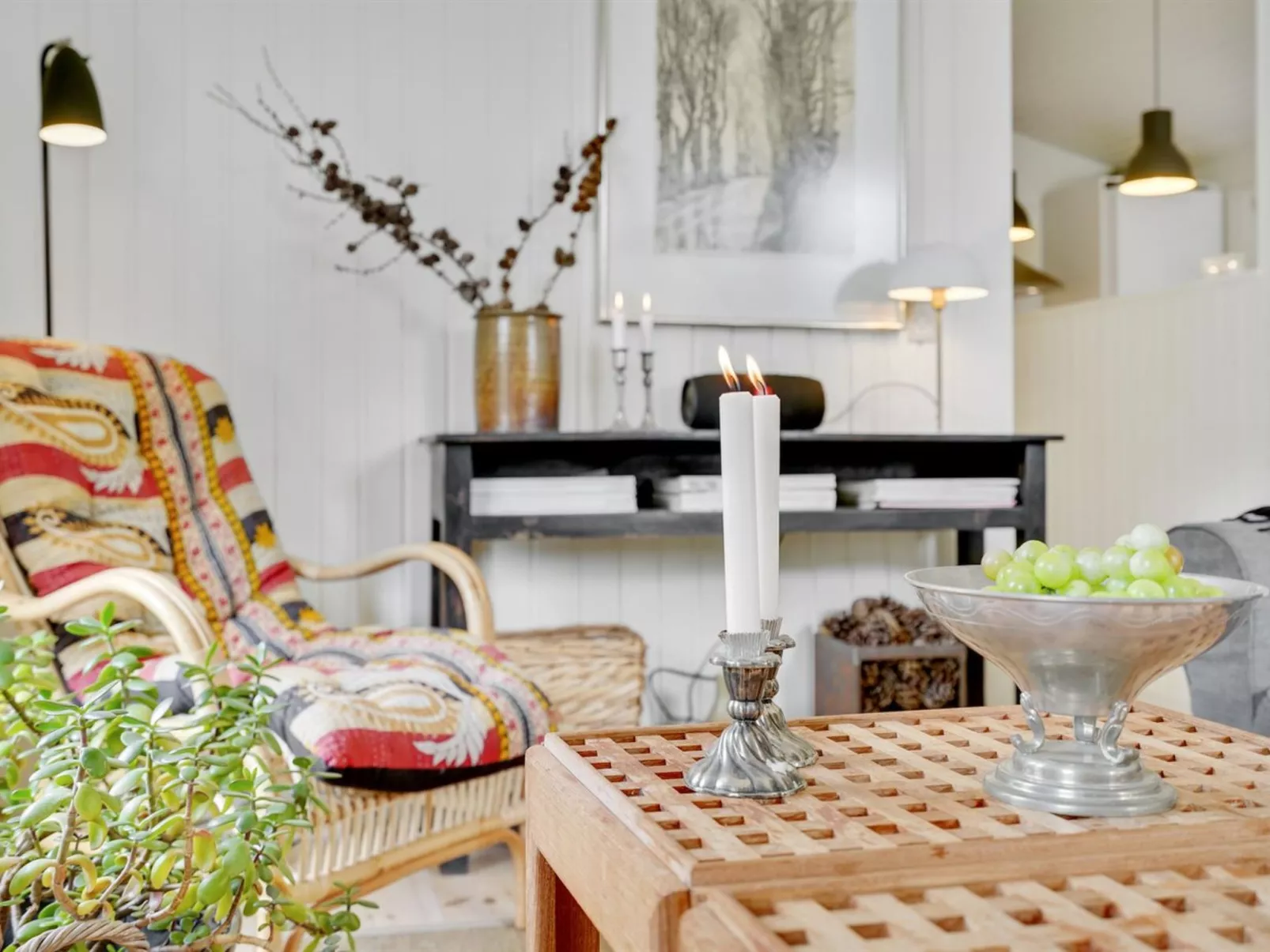 "Liselotte" - 275m from the sea-Inside