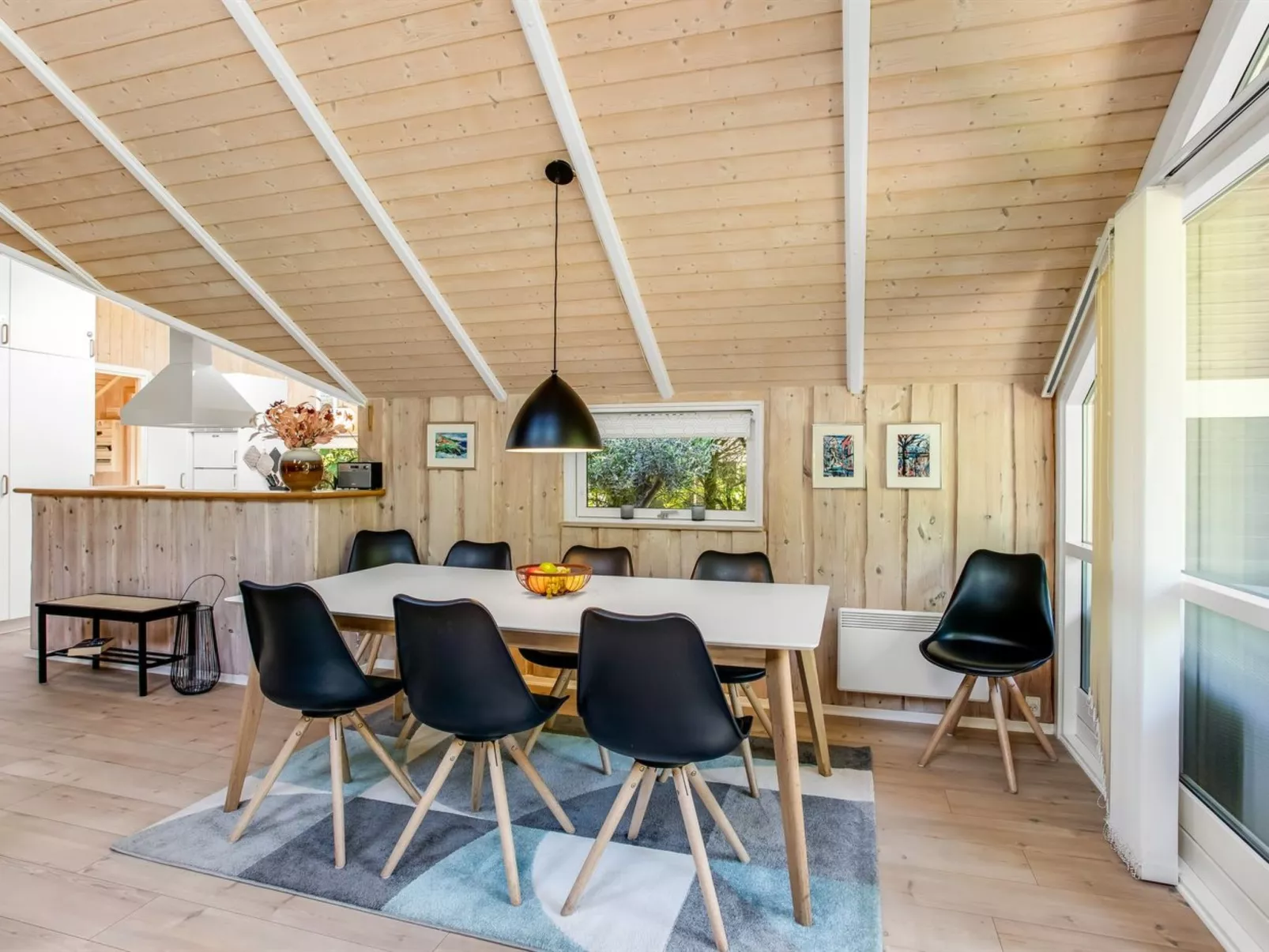 "Anastaja" - 12km from the sea-Drinnen