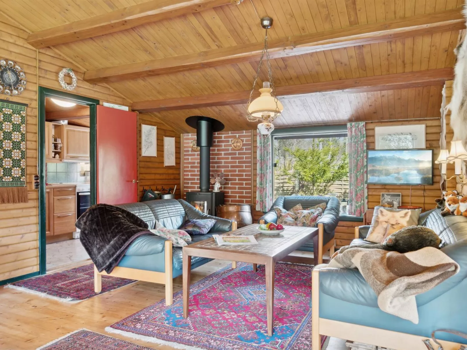 "Sander" - 800m from the sea-Inside