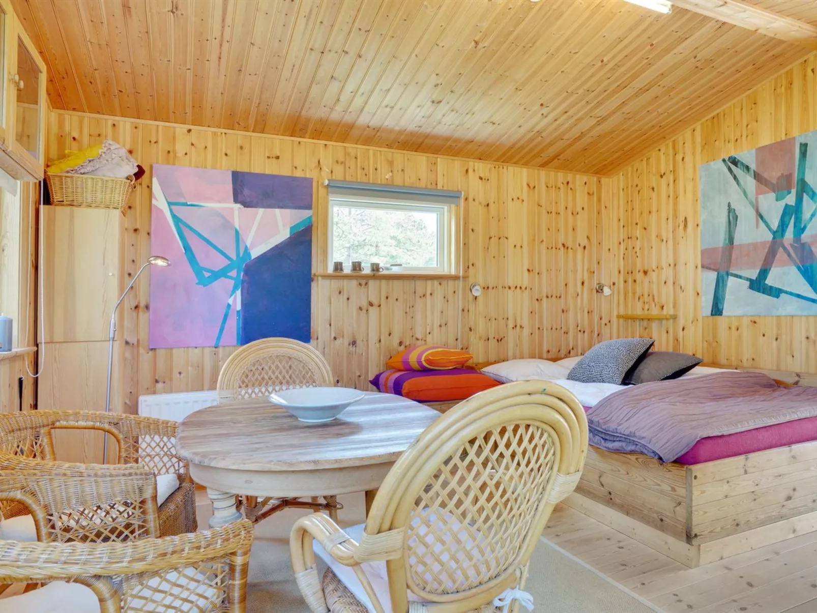 "Ascen" - 300m from the sea-Dedans