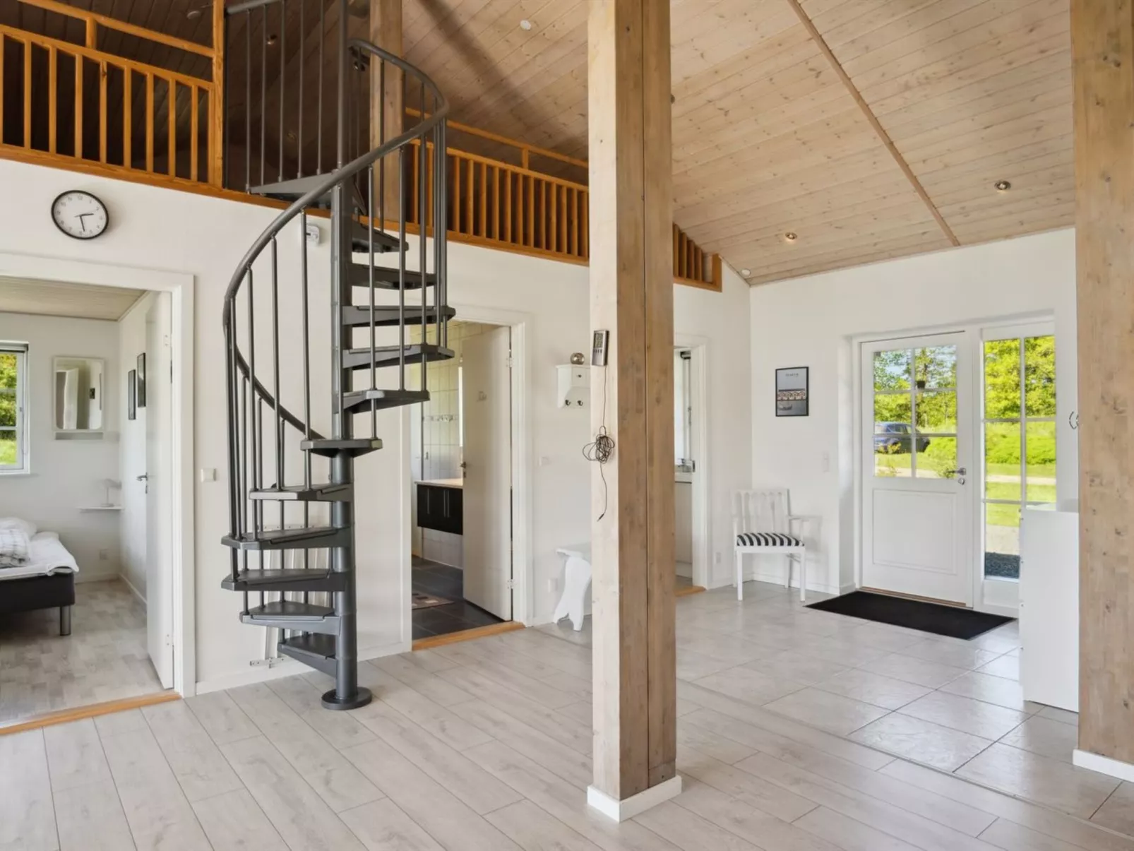 "Quanna" - 30km from the sea-Dedans