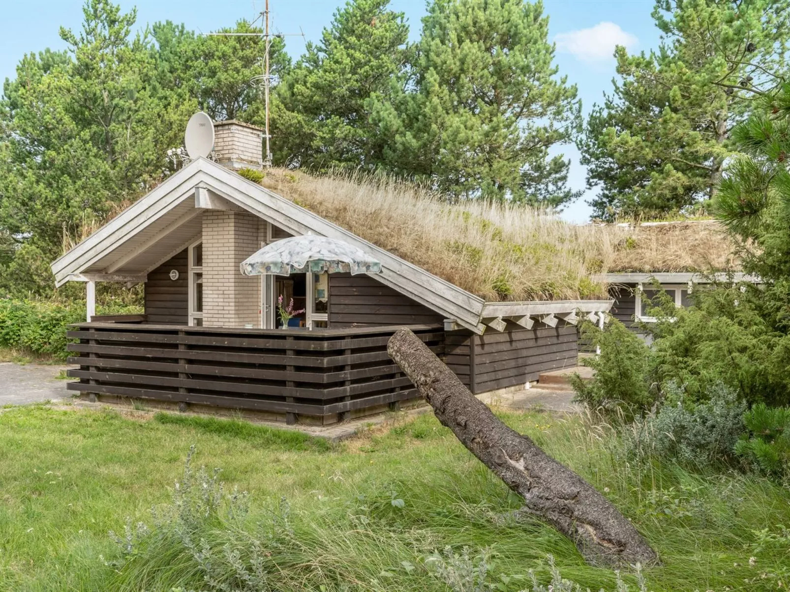 "Alfi" - 150m from the sea-Draußen