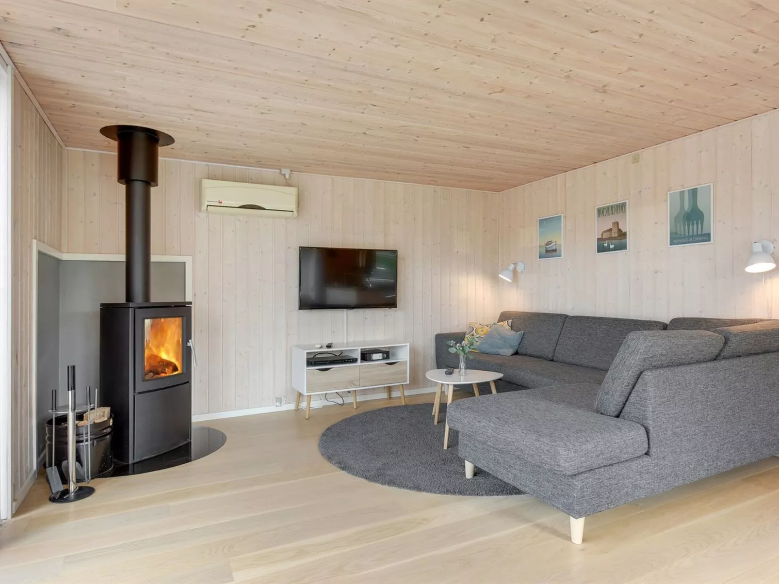 "Serey" - 500m from the sea-Drinnen