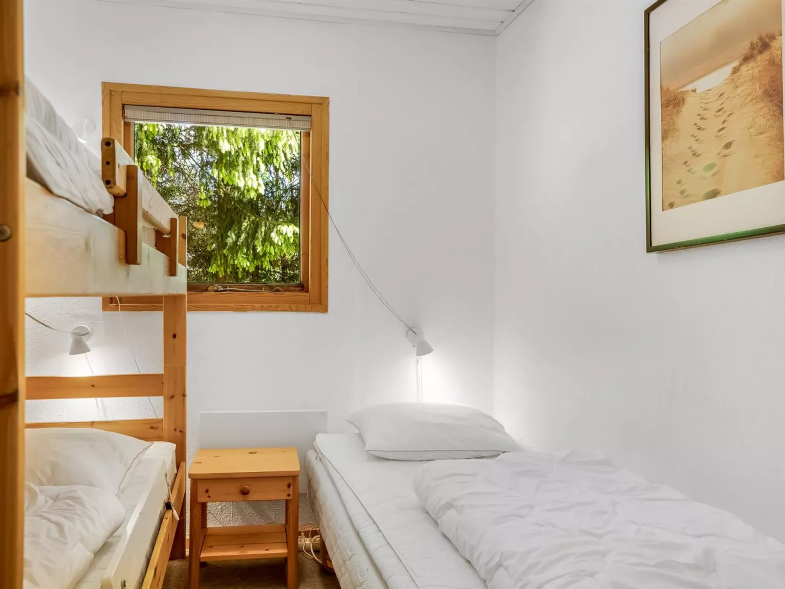 "Anine" - 200m to the fjord-Inside